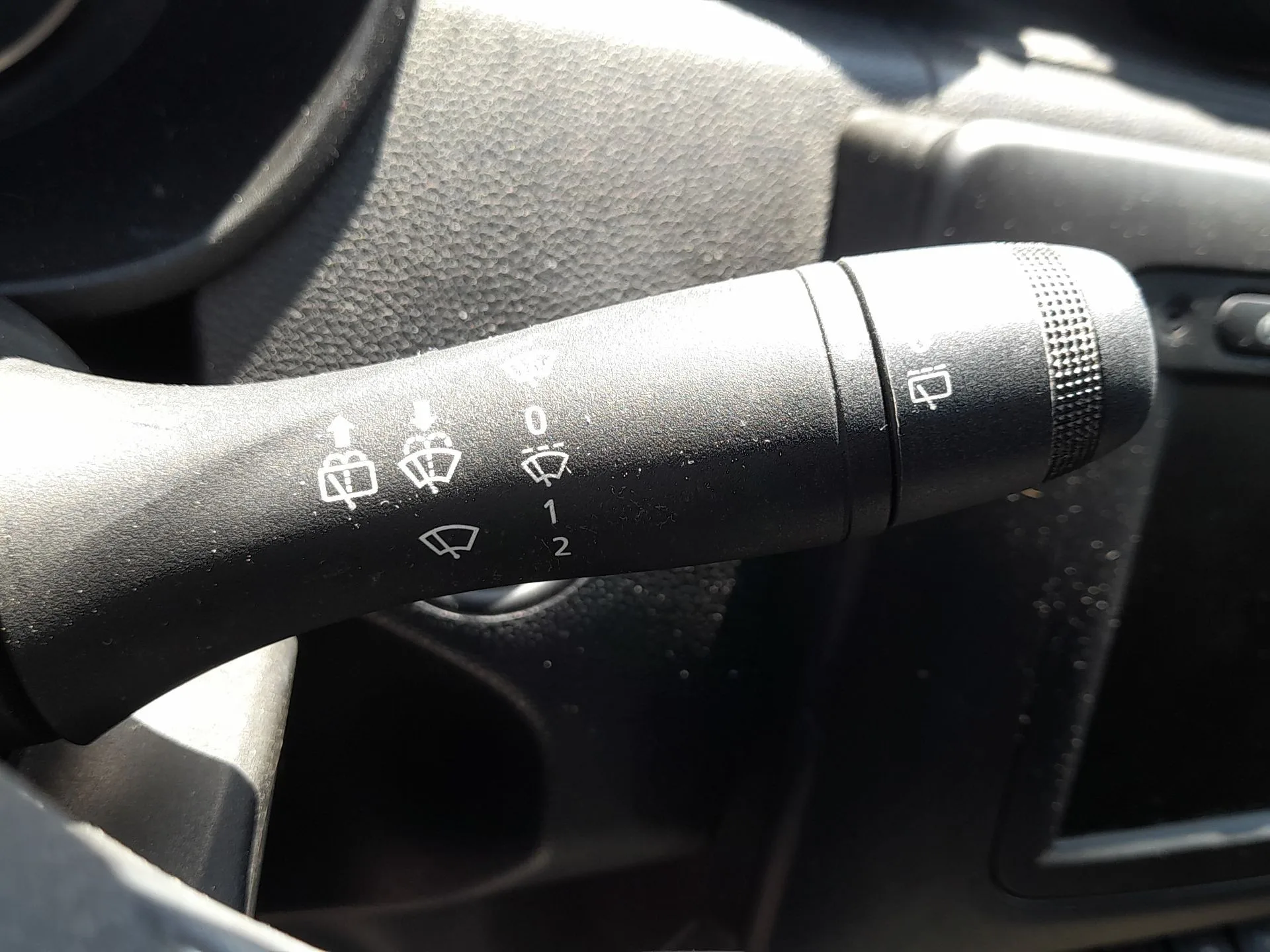 Mando Luces Y Limpia para Dacia Duster (Hm_)