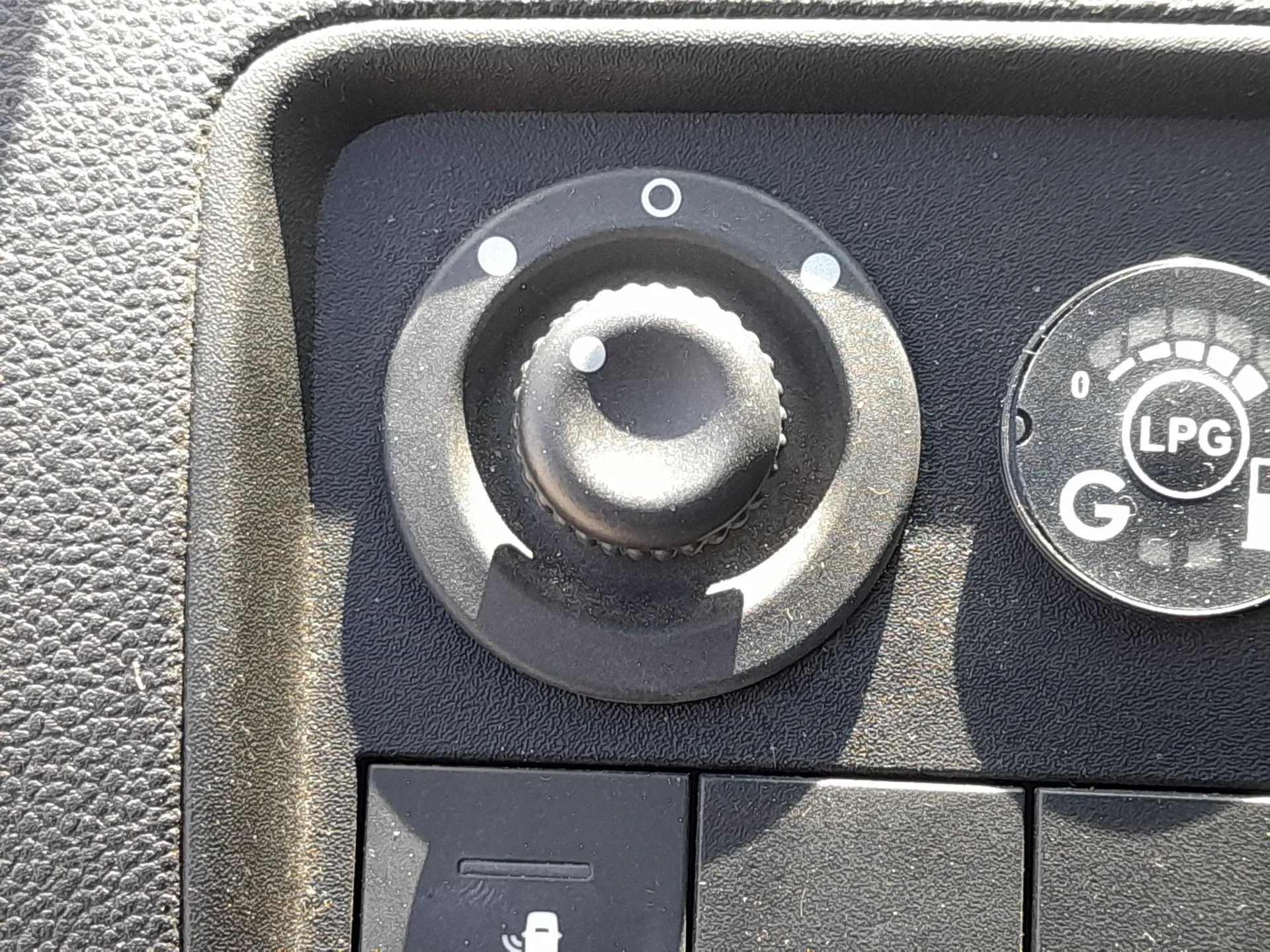 Mando Retrovisor para Dacia Duster (Hm_)