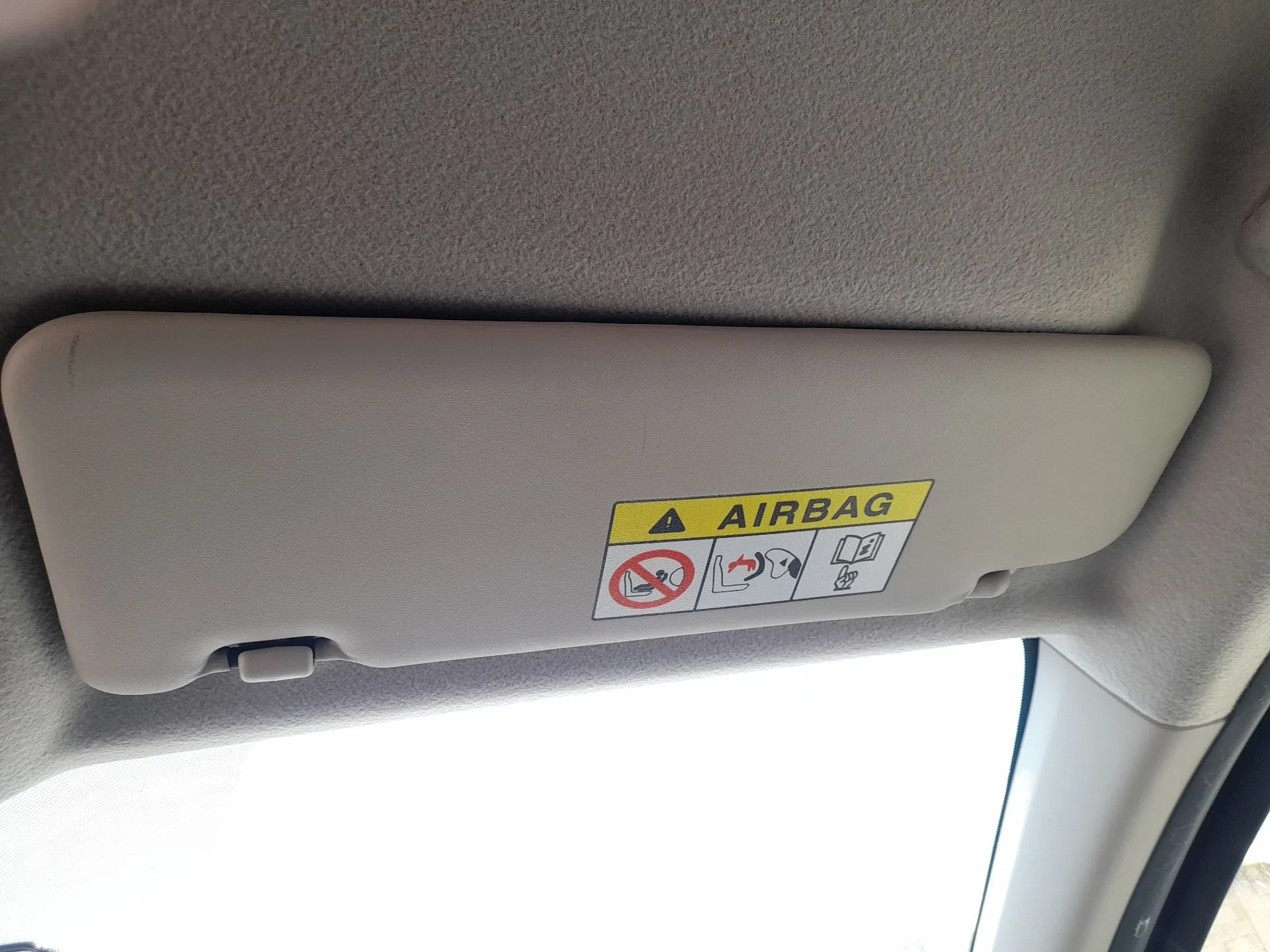 Parasol Derecho para Dacia Duster (Hm_)