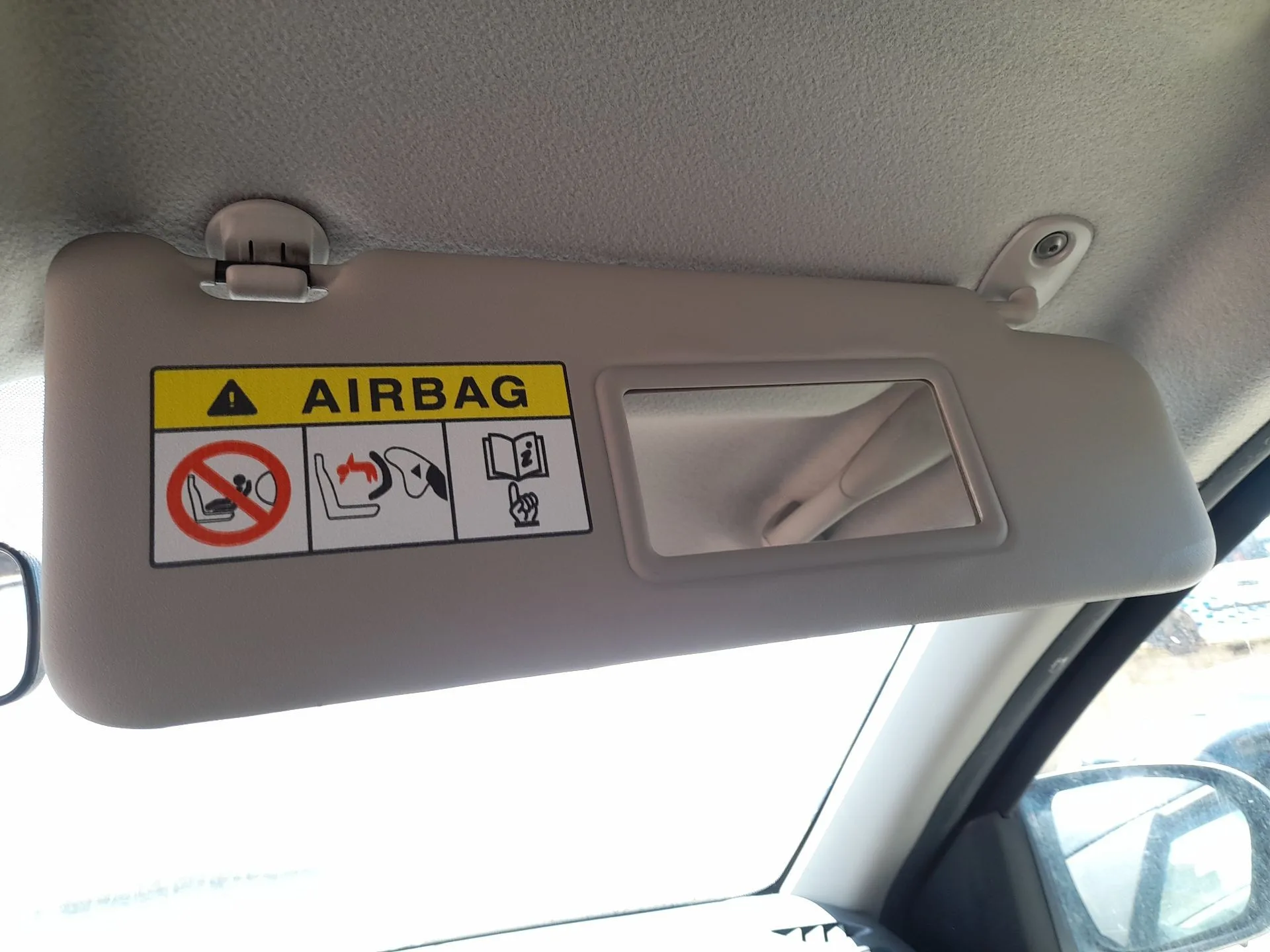 Parasol Derecho para Dacia Duster (Hm_)