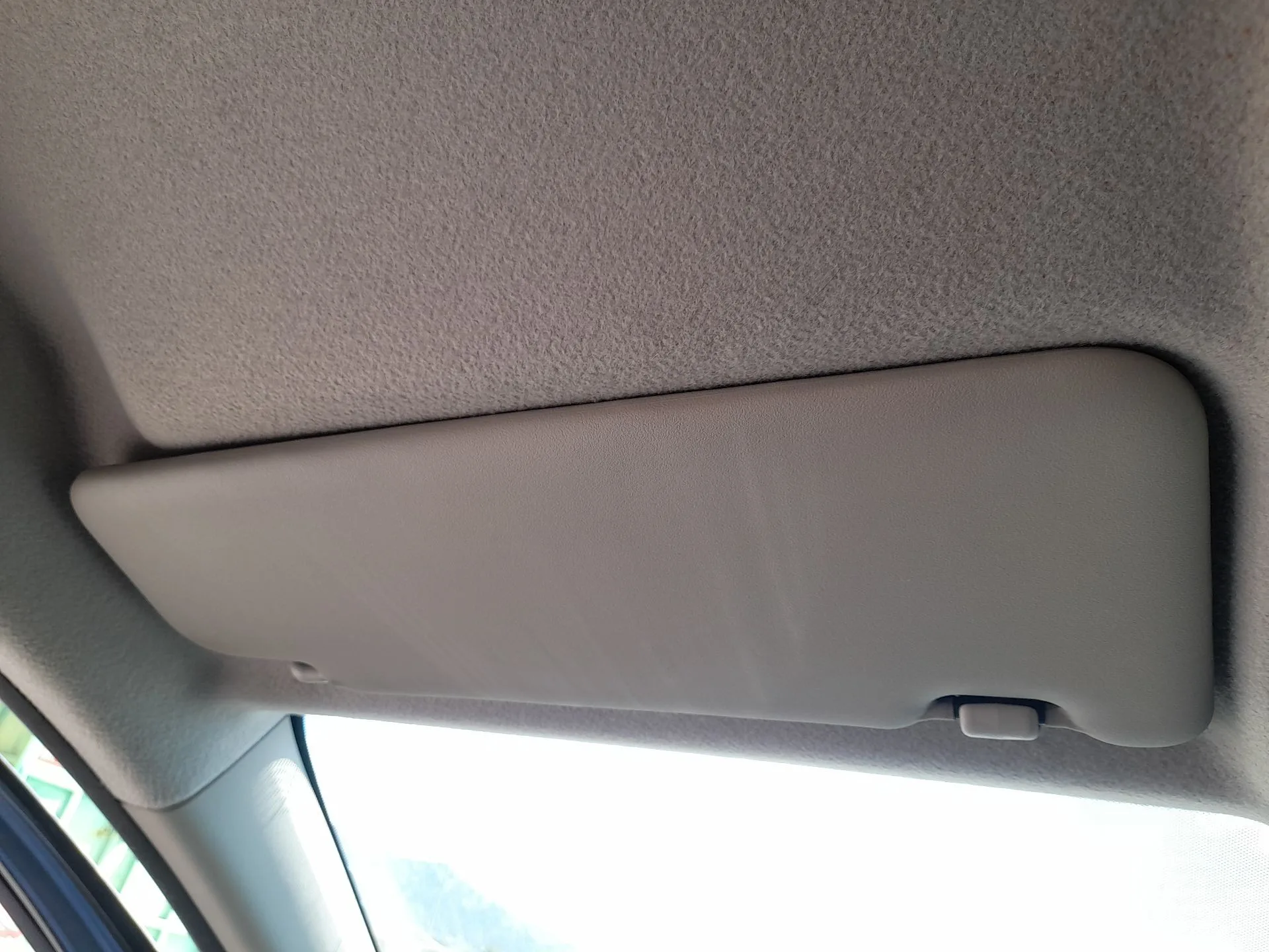 Parasol Izquierdo para Dacia Duster (Hm_)