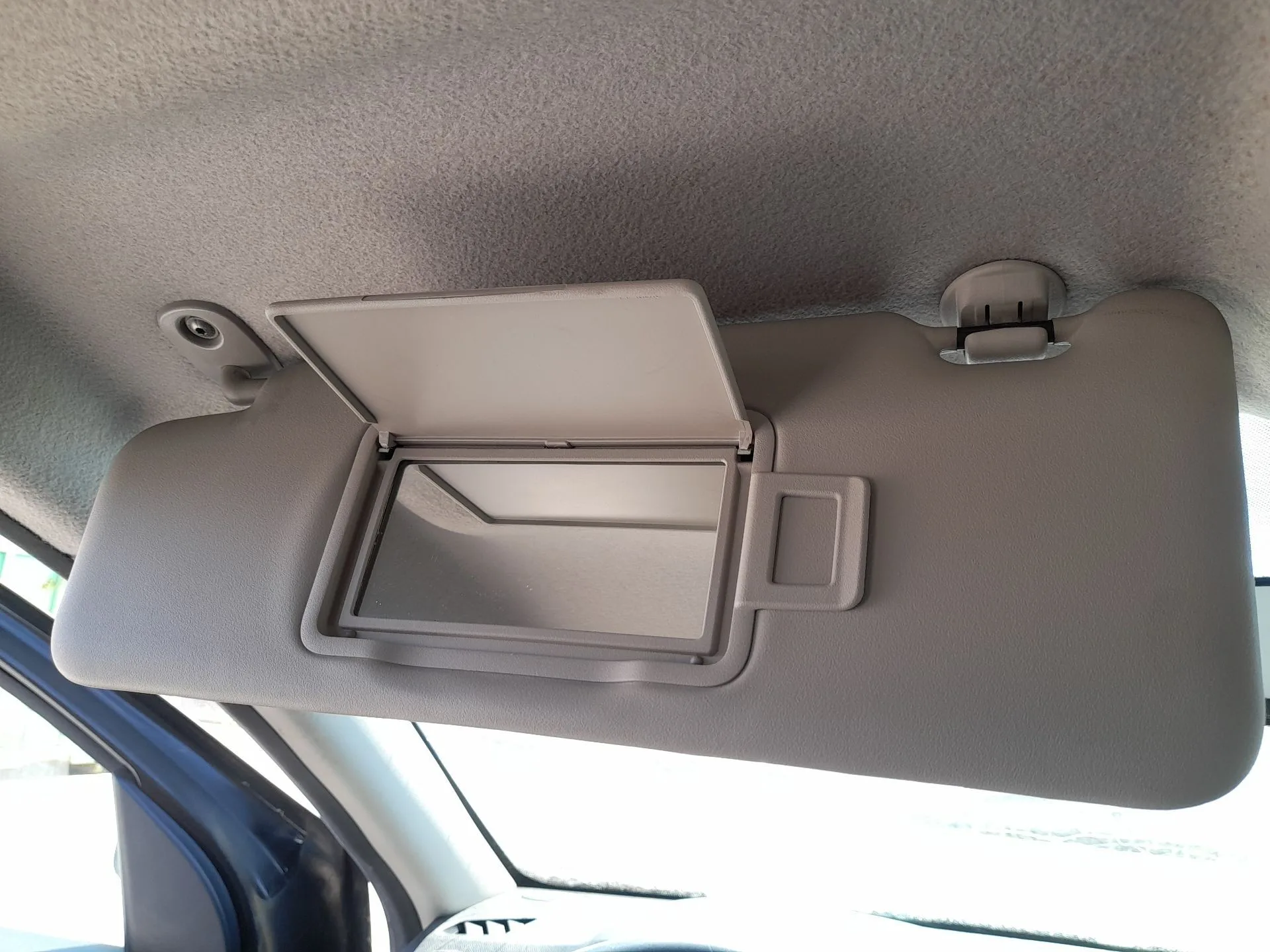 Parasol Izquierdo para Dacia Duster (Hm_)