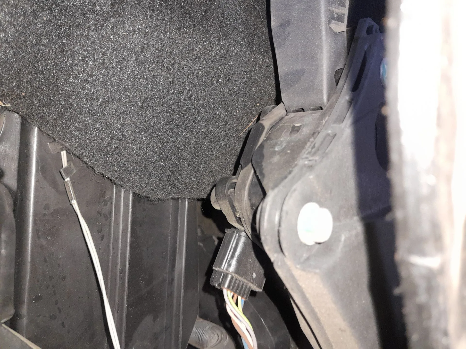 Potenciometro Pedal para Dacia Duster (Hm_)