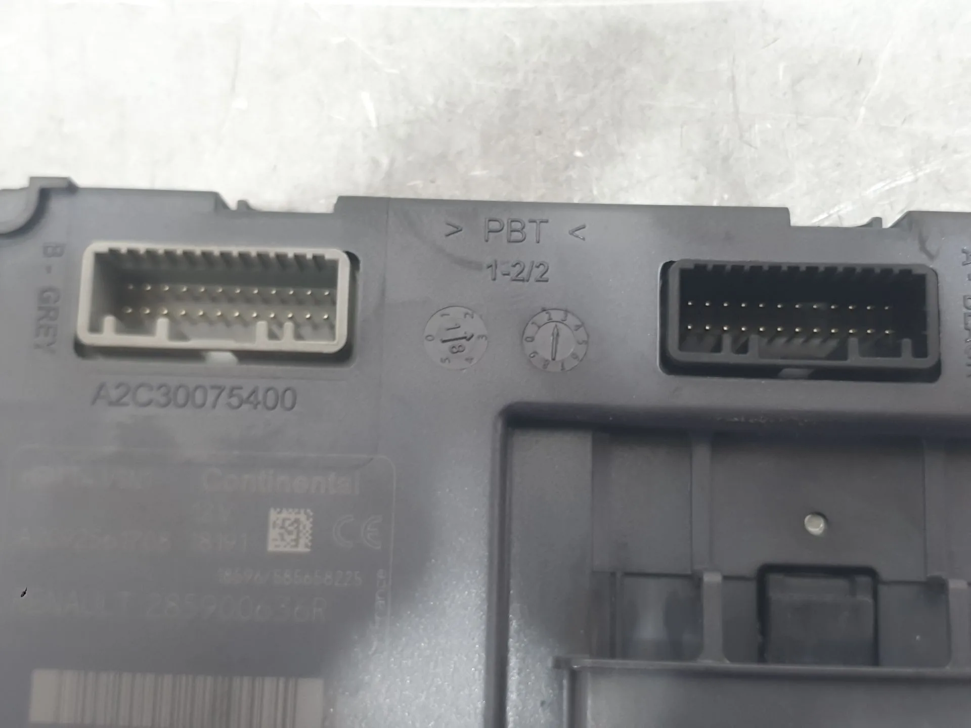 Conmutador De Arranque para Renault Clio Iv (Bh_)