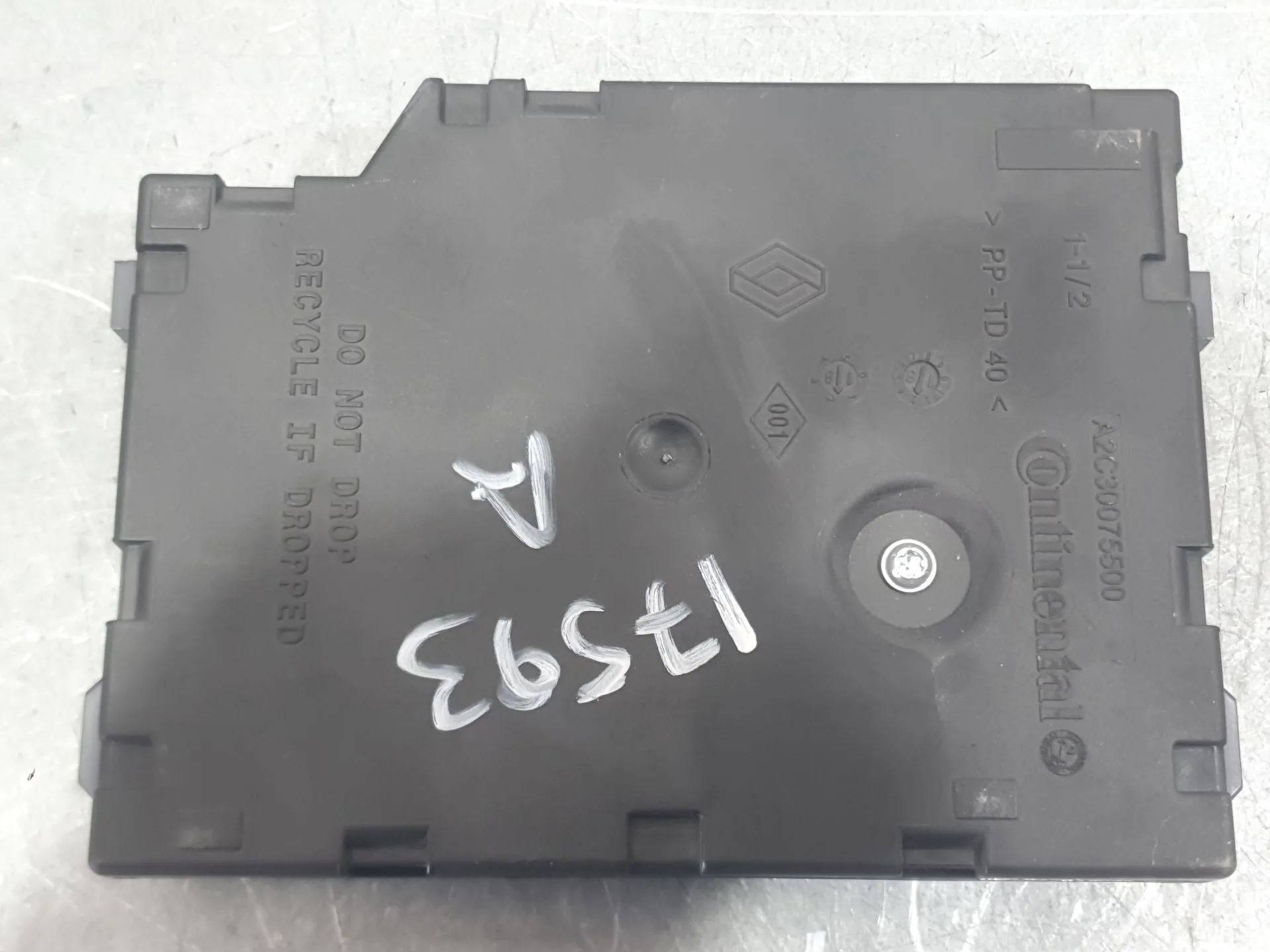 Conmutador De Arranque para Renault Clio Iv (Bh_)