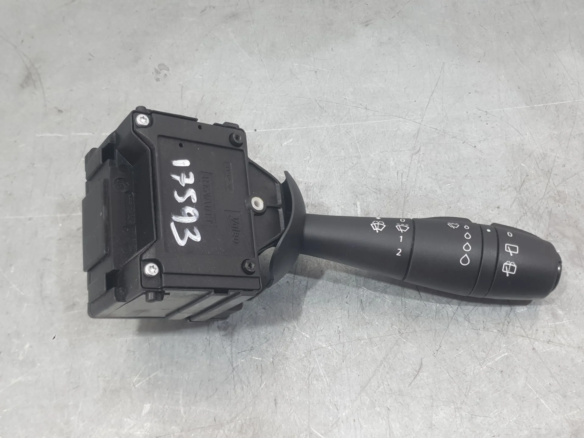 Mando Limpia para Renault Clio Iv (Bh_)