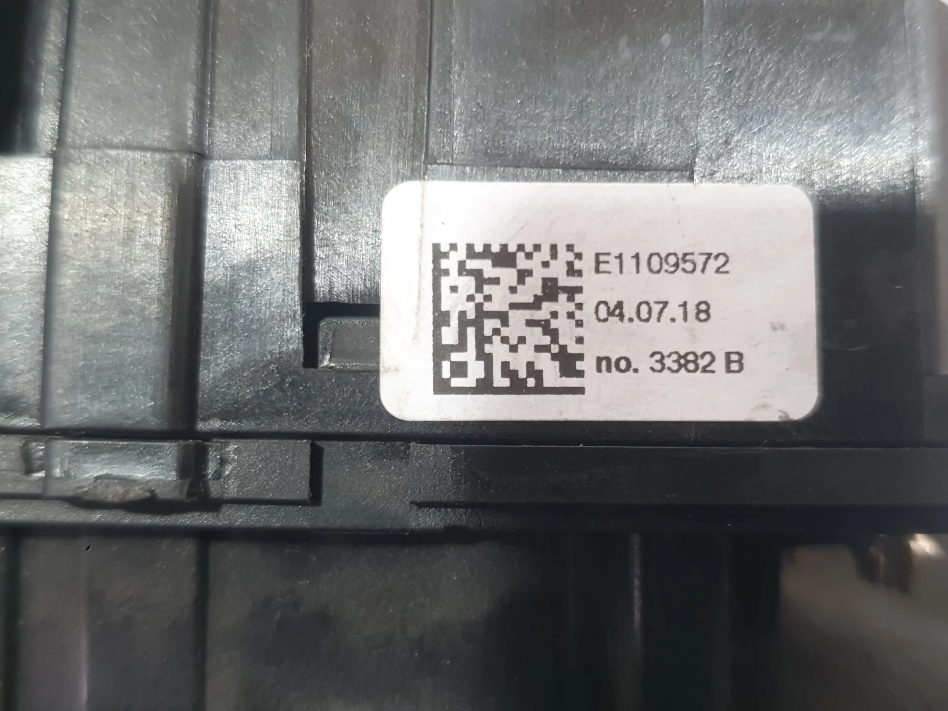 Mando Limpia para Renault Clio Iv (Bh_)