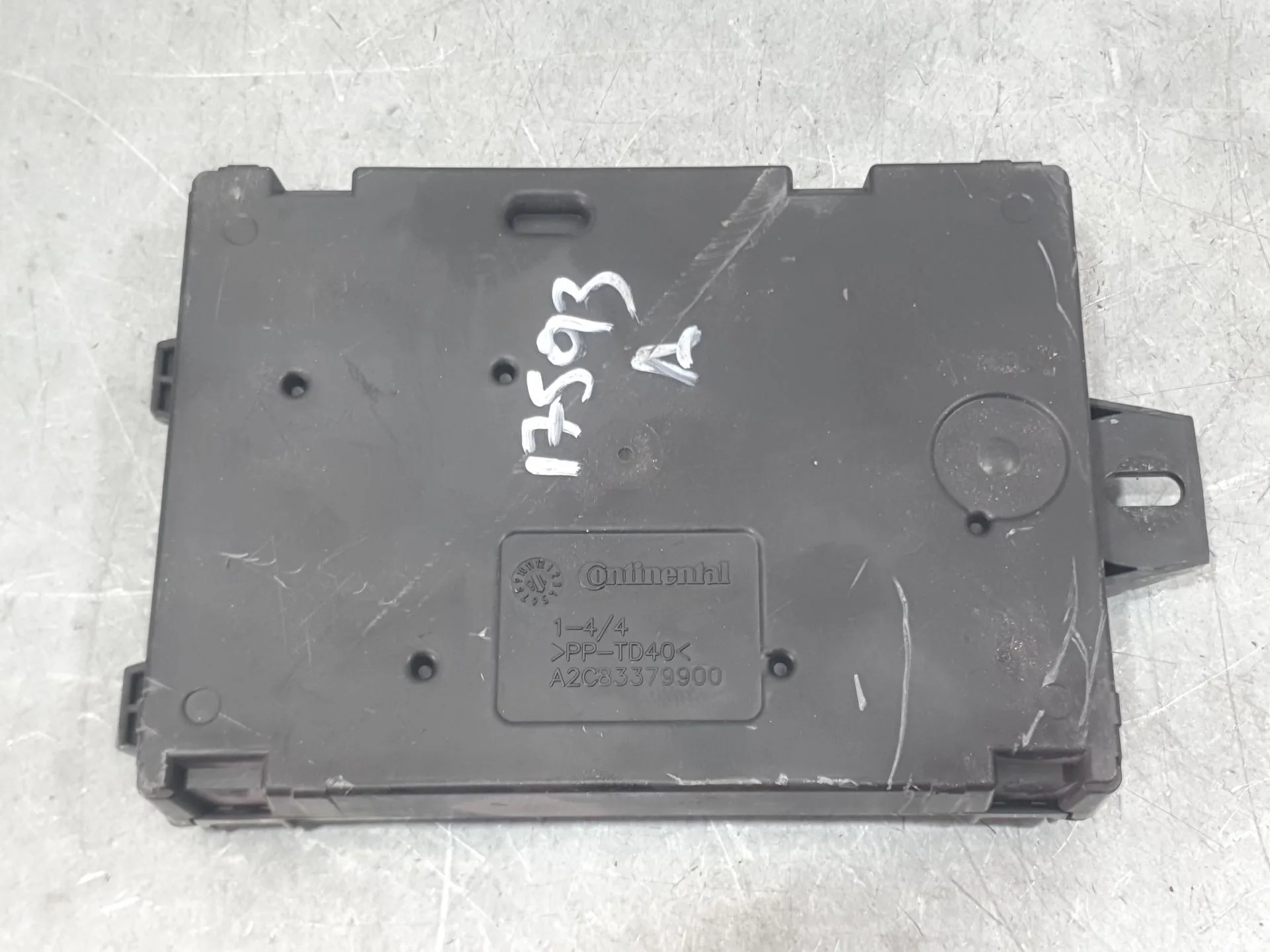 Modulo Electronico para Renault Clio Iv (Bh_)
