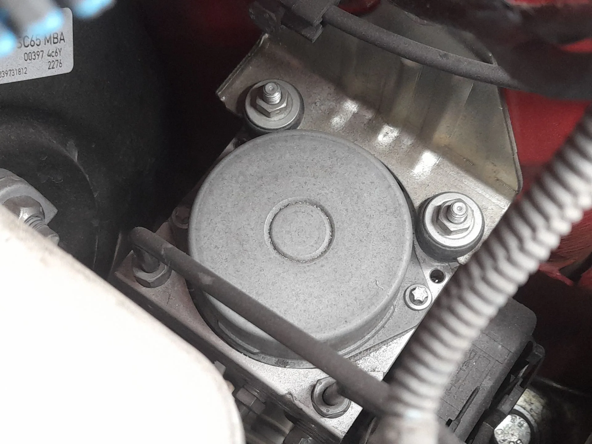 Abs para Ford Ka (Ru8)