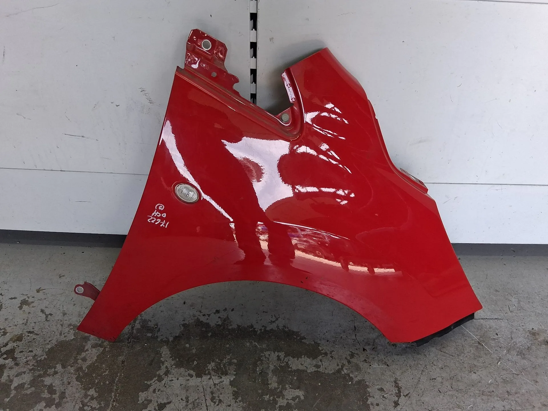 Aleta Delantera Derecha para Ford Ka (Ru8)