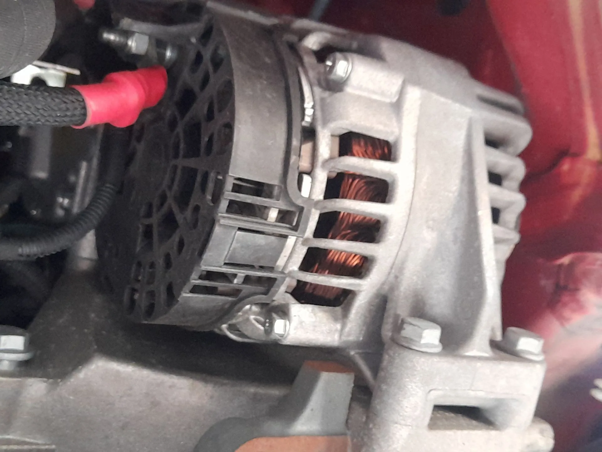 Alternador para Ford Ka (Ru8)