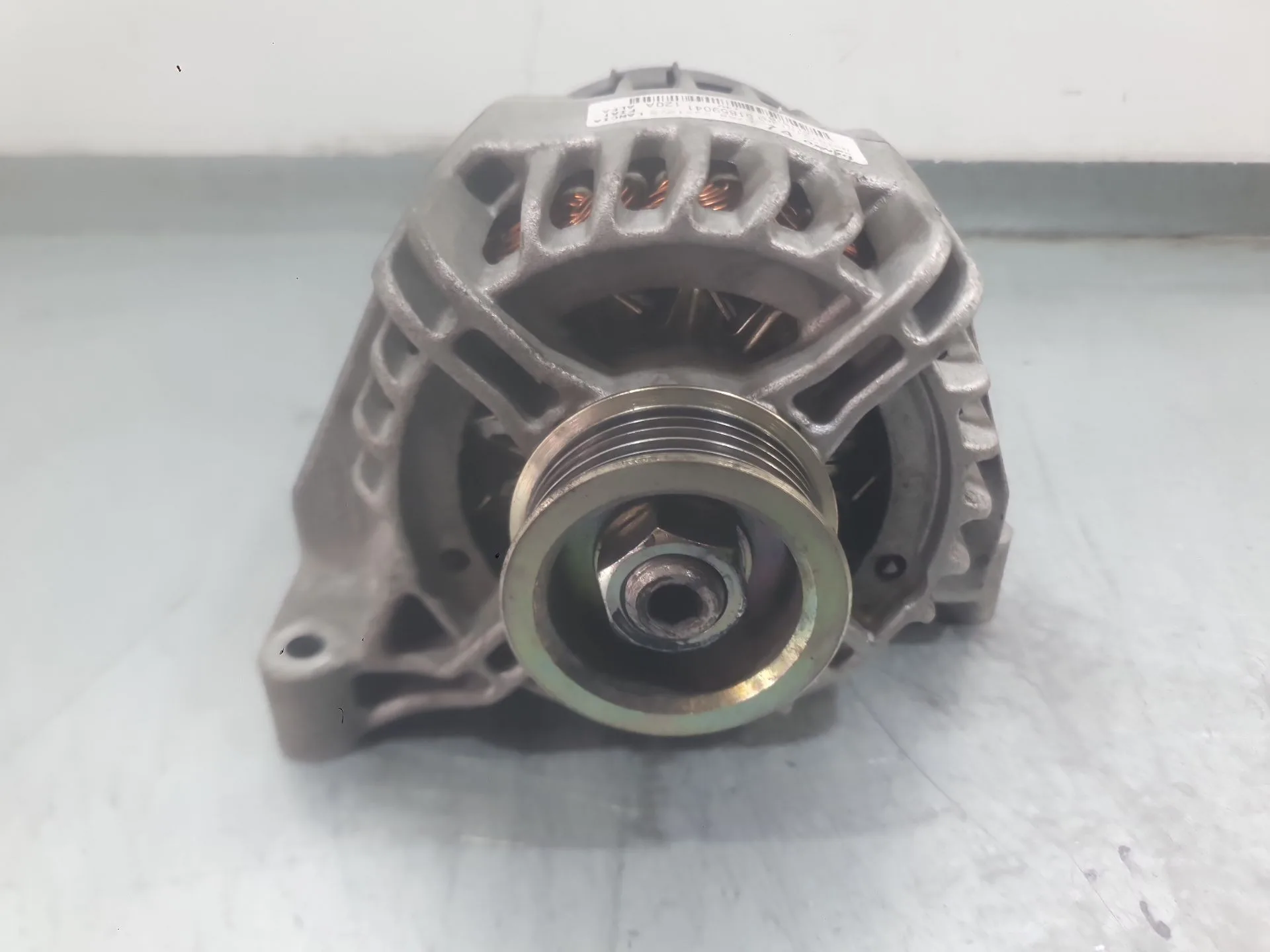 Alternador para Ford Ka (Ru8)