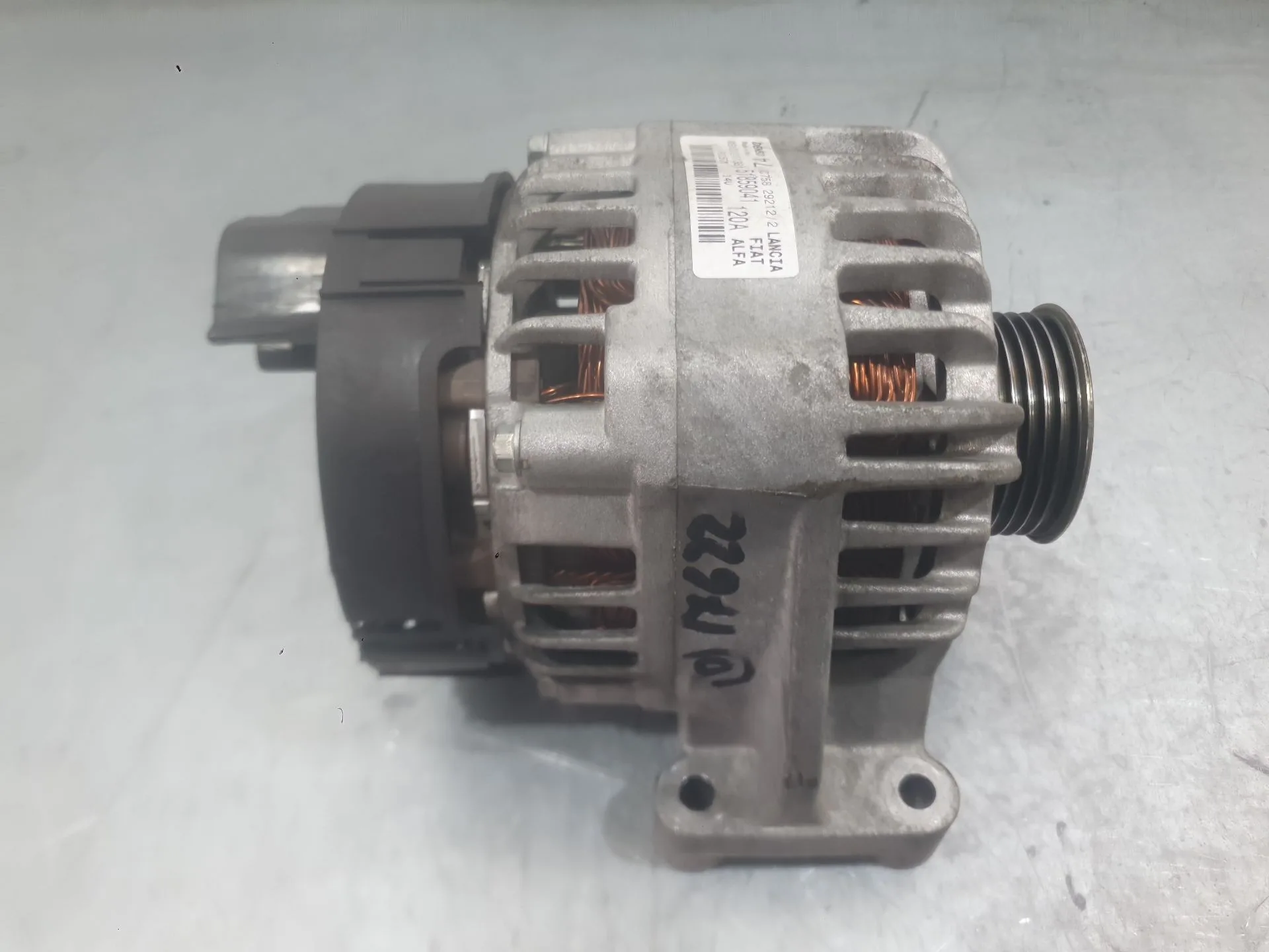 Alternador para Ford Ka (Ru8)