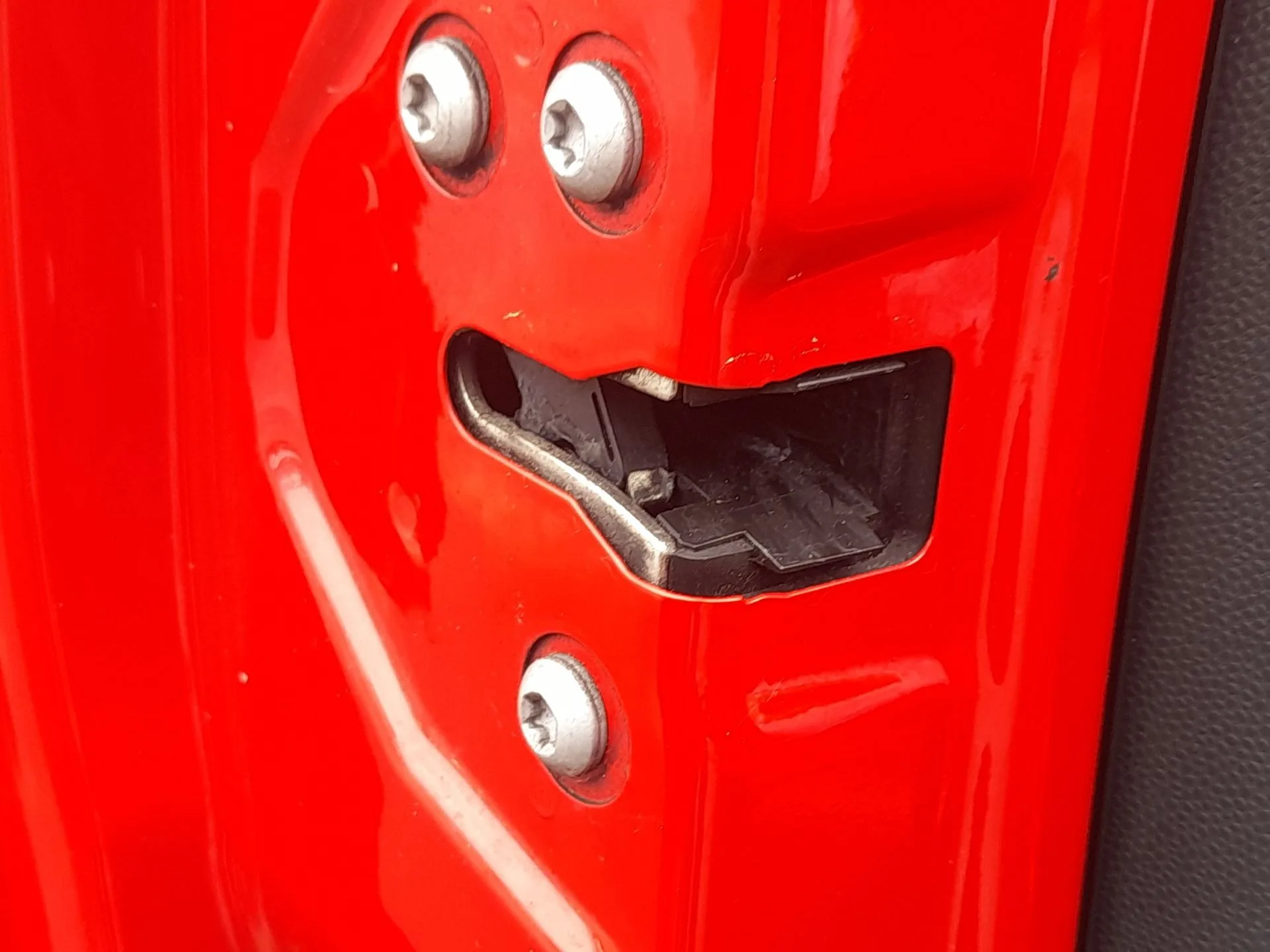 Cerradura Puerta Delantera Izquierda para Ford Ka (Ru8)