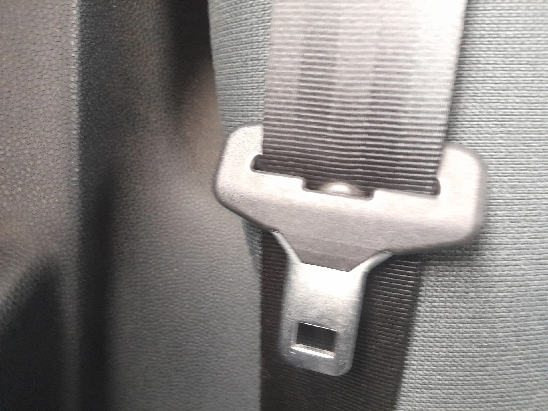 Cinturon Seguridad Trasero Derecho para Ford Ka (Ru8)