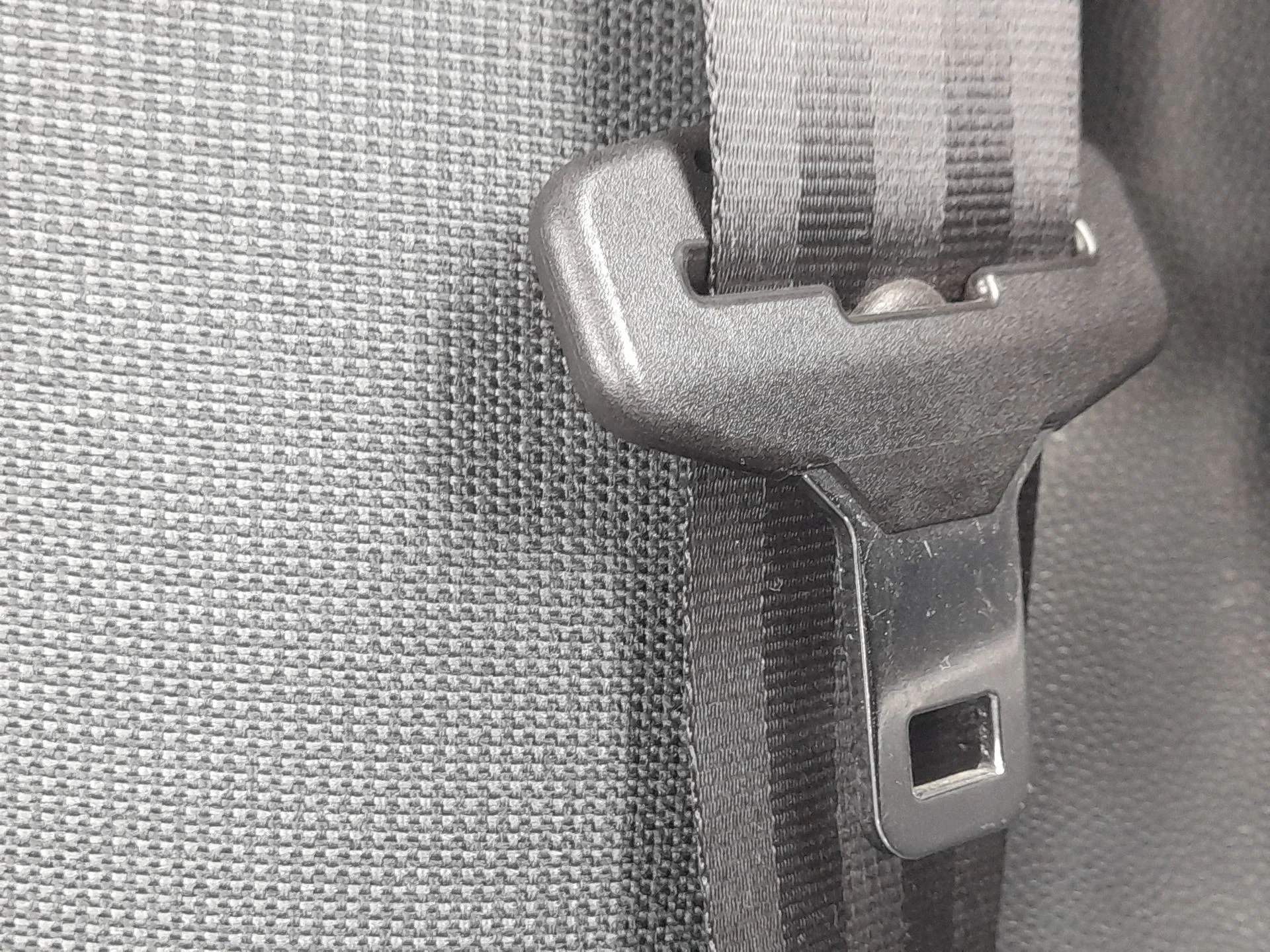Cinturon Seguridad Trasero Izquierdo para Ford Ka (Ru8)