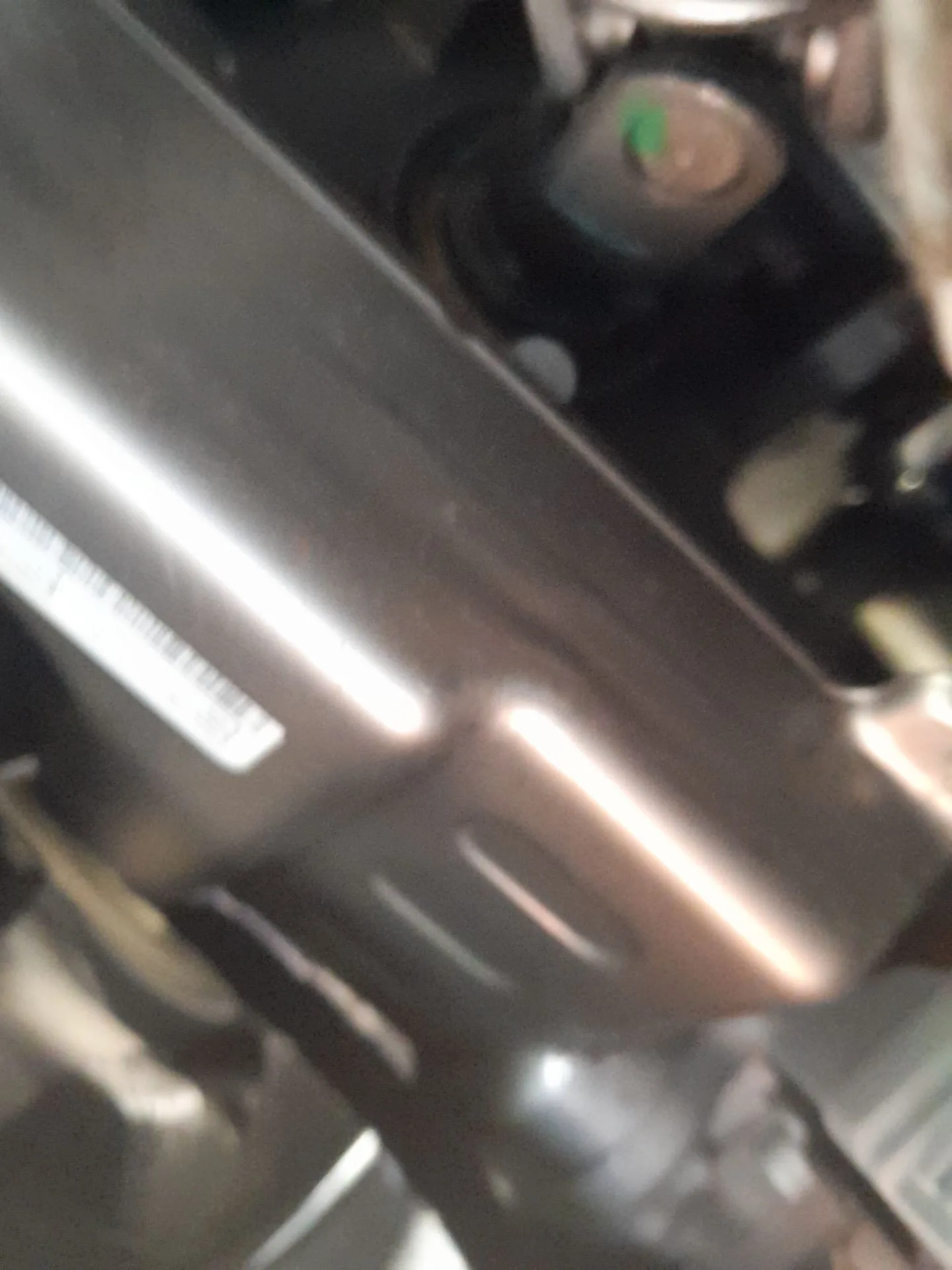 Columna Direccion para Ford Ka (Ru8)