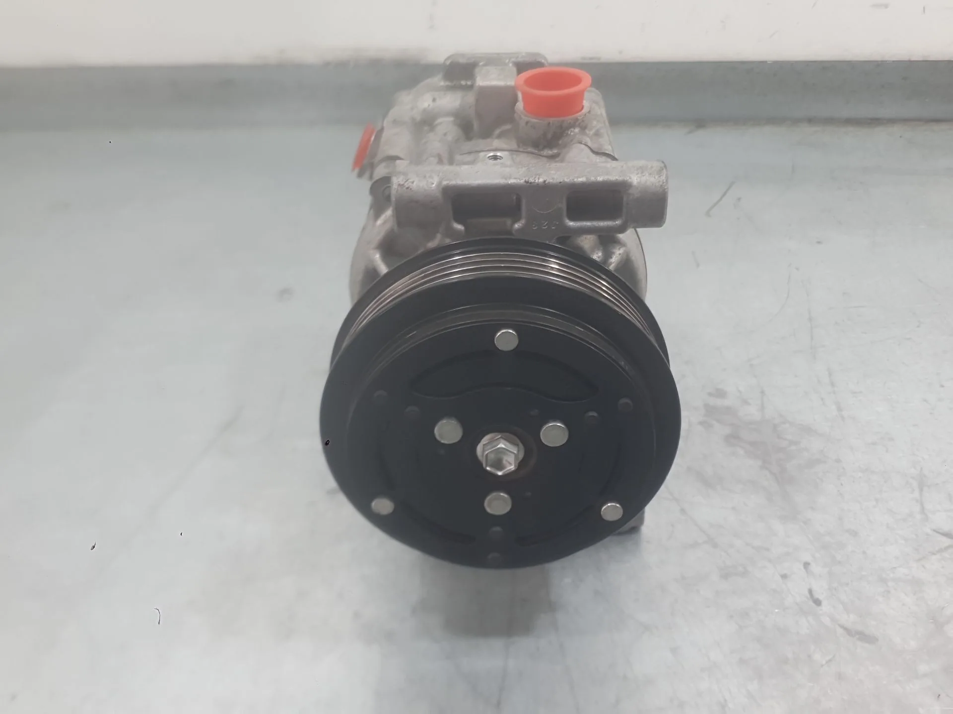 Compresor Aire Acondicionado para Ford Ka (Ru8)