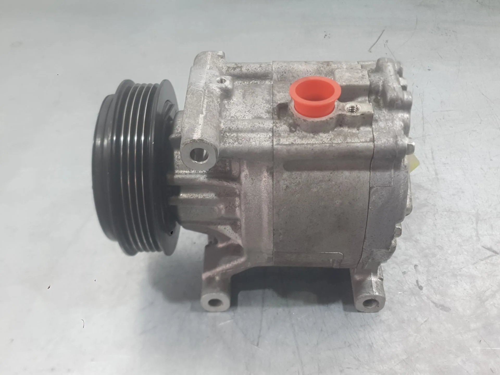 Compresor Aire Acondicionado para Ford Ka (Ru8)