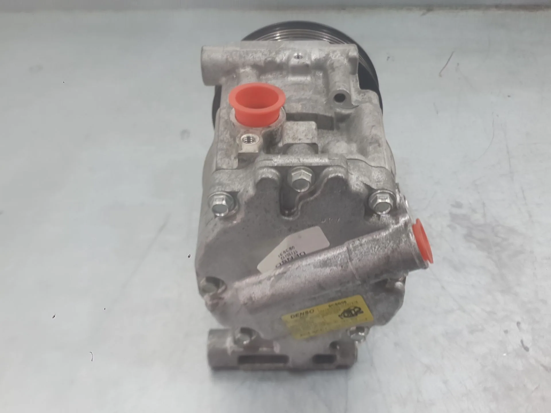 Compresor Aire Acondicionado para Ford Ka (Ru8)