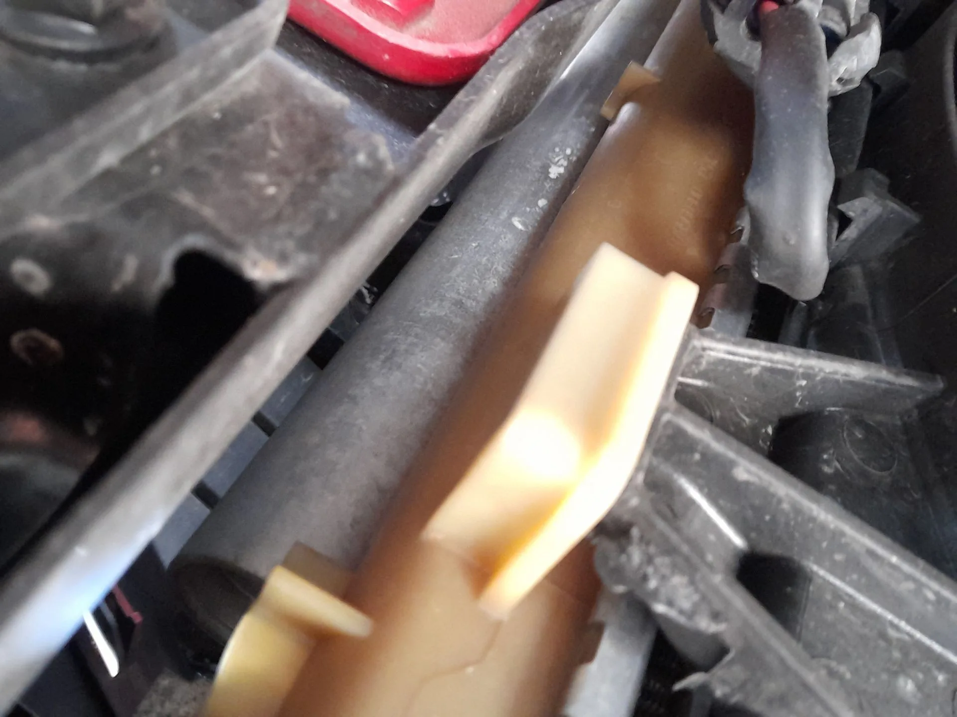Condensador / Radiador Aire Acondicionado para Ford Ka (Ru8)