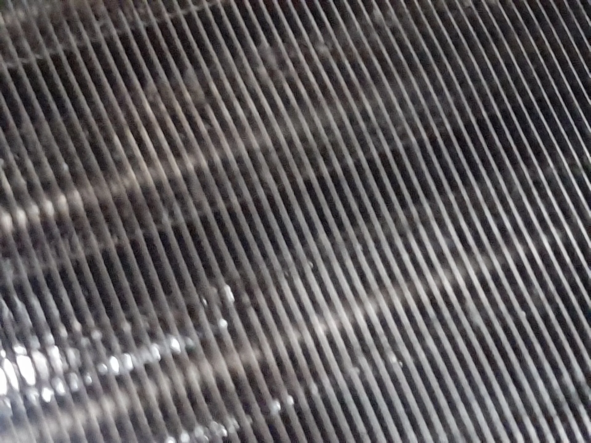 Condensador / Radiador Aire Acondicionado para Ford Ka (Ru8)