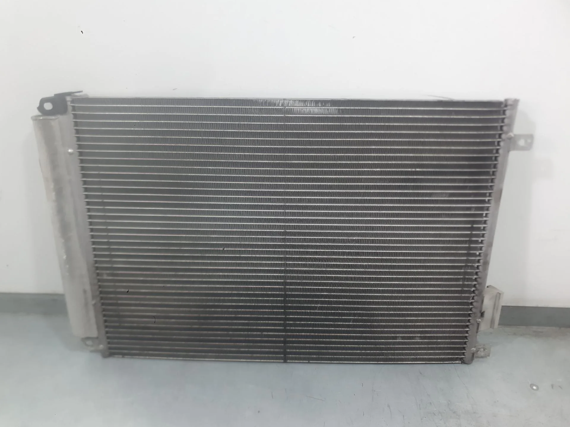 Condensador / Radiador Aire Acondicionado para Ford Ka (Ru8)