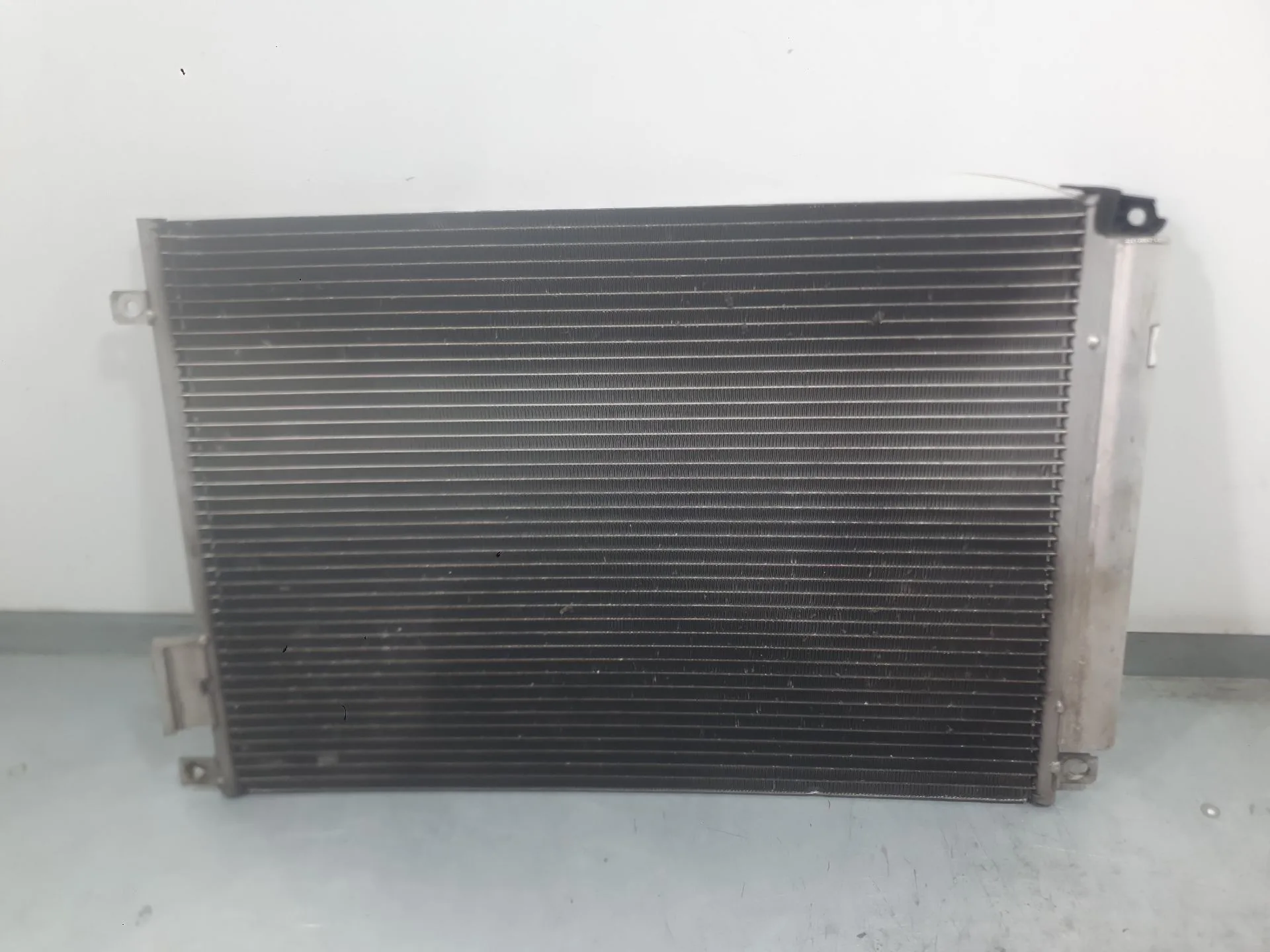 Condensador / Radiador Aire Acondicionado para Ford Ka (Ru8)