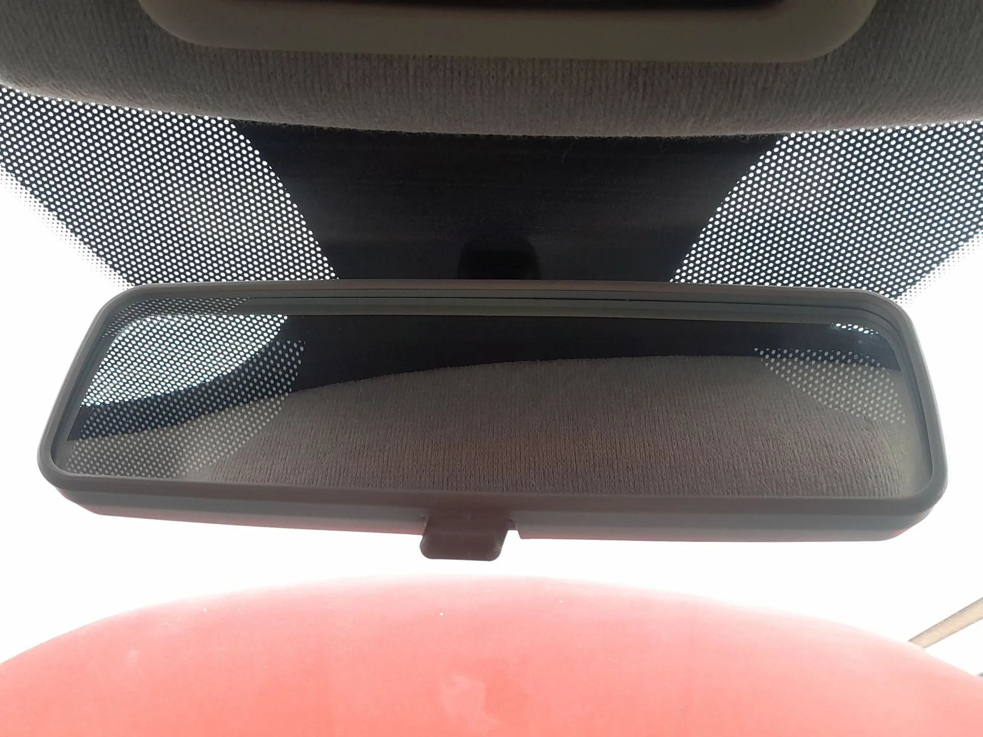Espejo Interior para Ford Ka (Ru8)