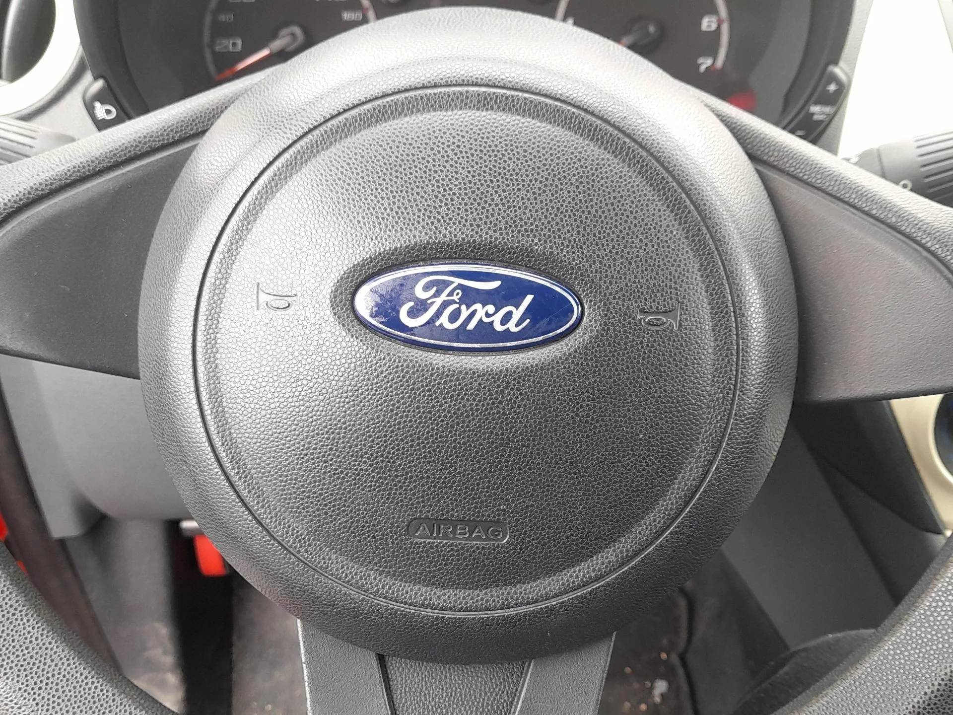 Kit Airbag para Ford Ka (Ru8)