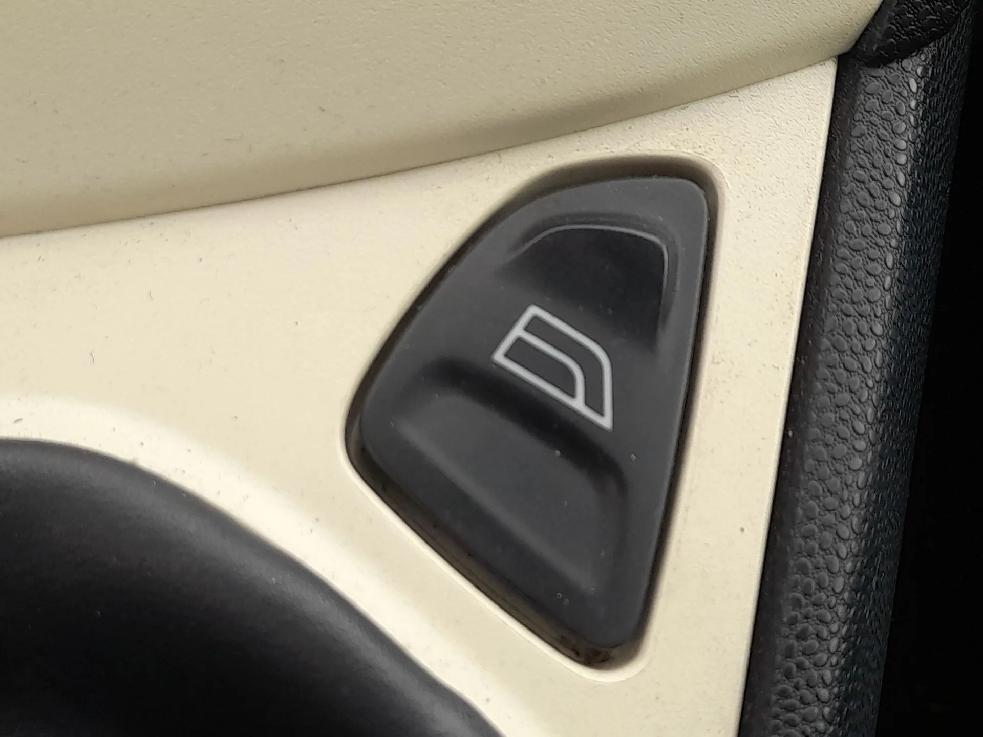 Mando Elevalunas Delantero Derecho para Ford Ka (Ru8)