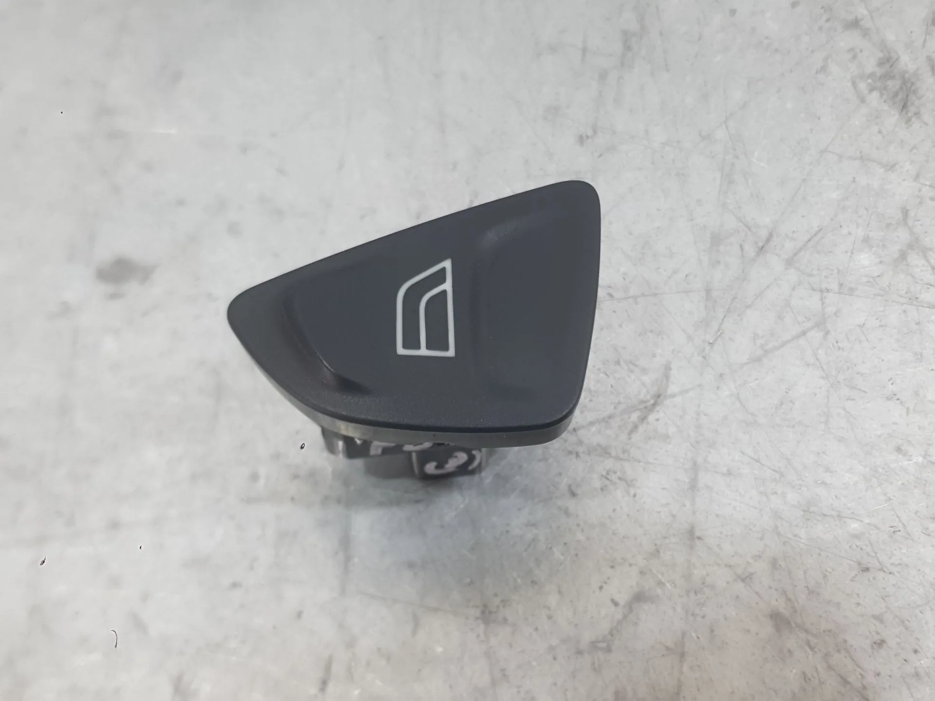 Mando Elevalunas Delantero Derecho para Ford Ka (Ru8)