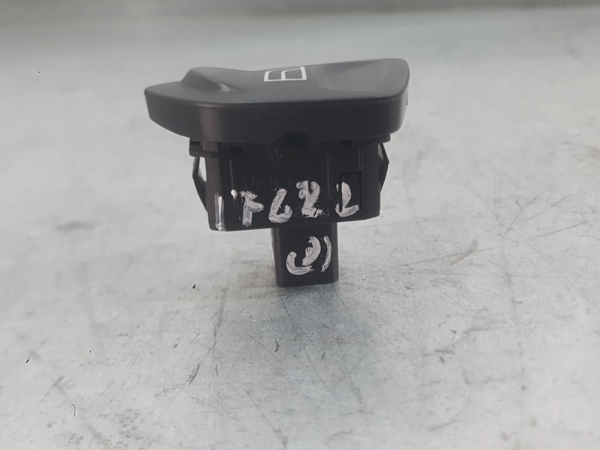 Mando Elevalunas Delantero Derecho para Ford Ka (Ru8)