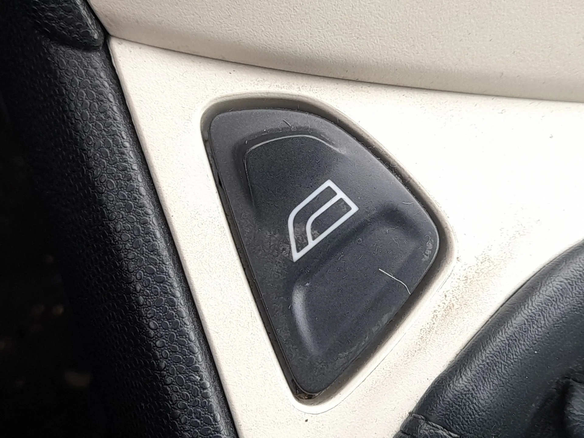 Mando Elevalunas Delantero Izquierdo para Ford Ka (Ru8)