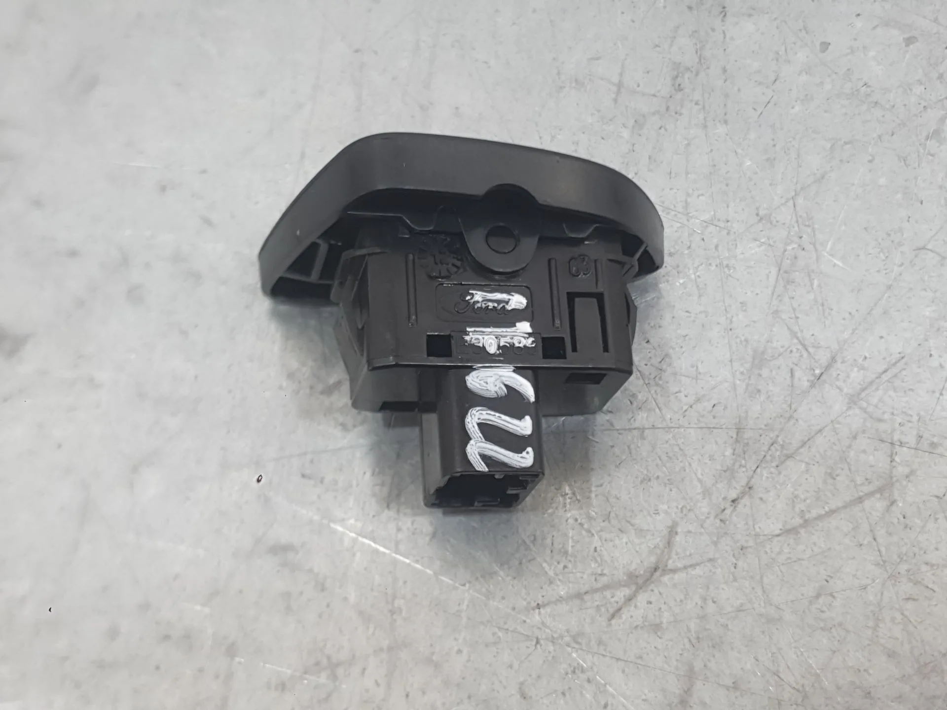 Mando Elevalunas Delantero Izquierdo para Ford Ka (Ru8)