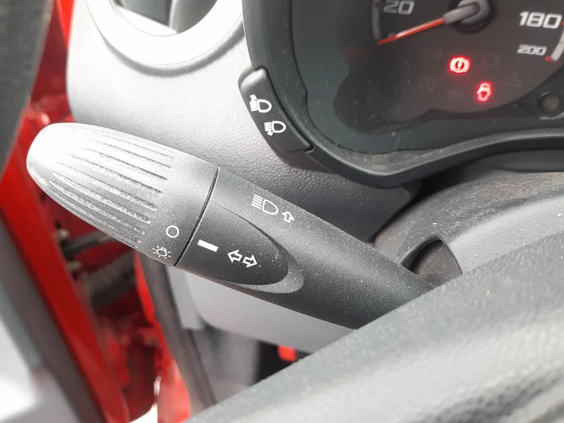 Mando Luces Y Limpia para Ford Ka (Ru8)