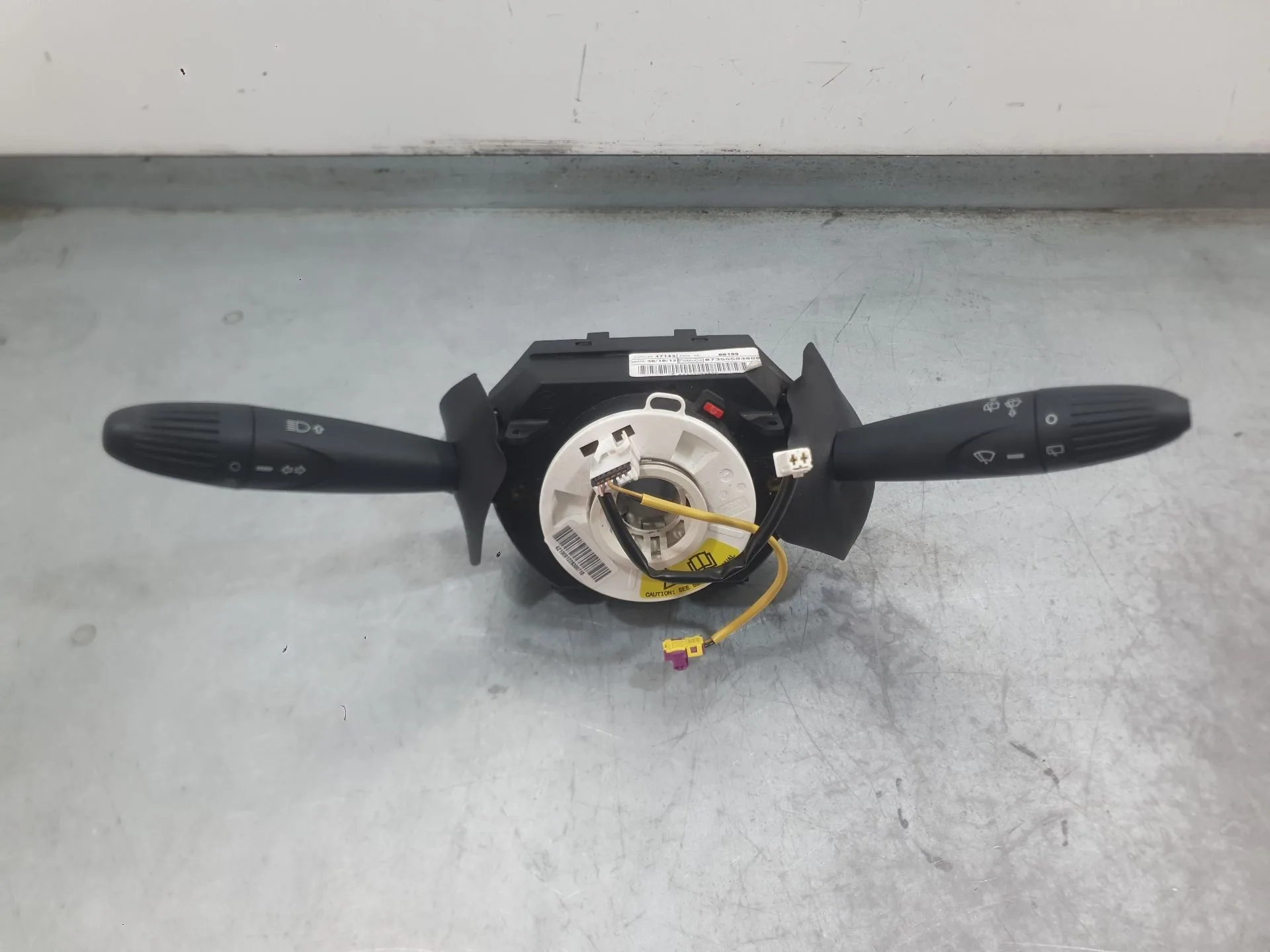 Mando Luces Y Limpia para Ford Ka (Ru8)