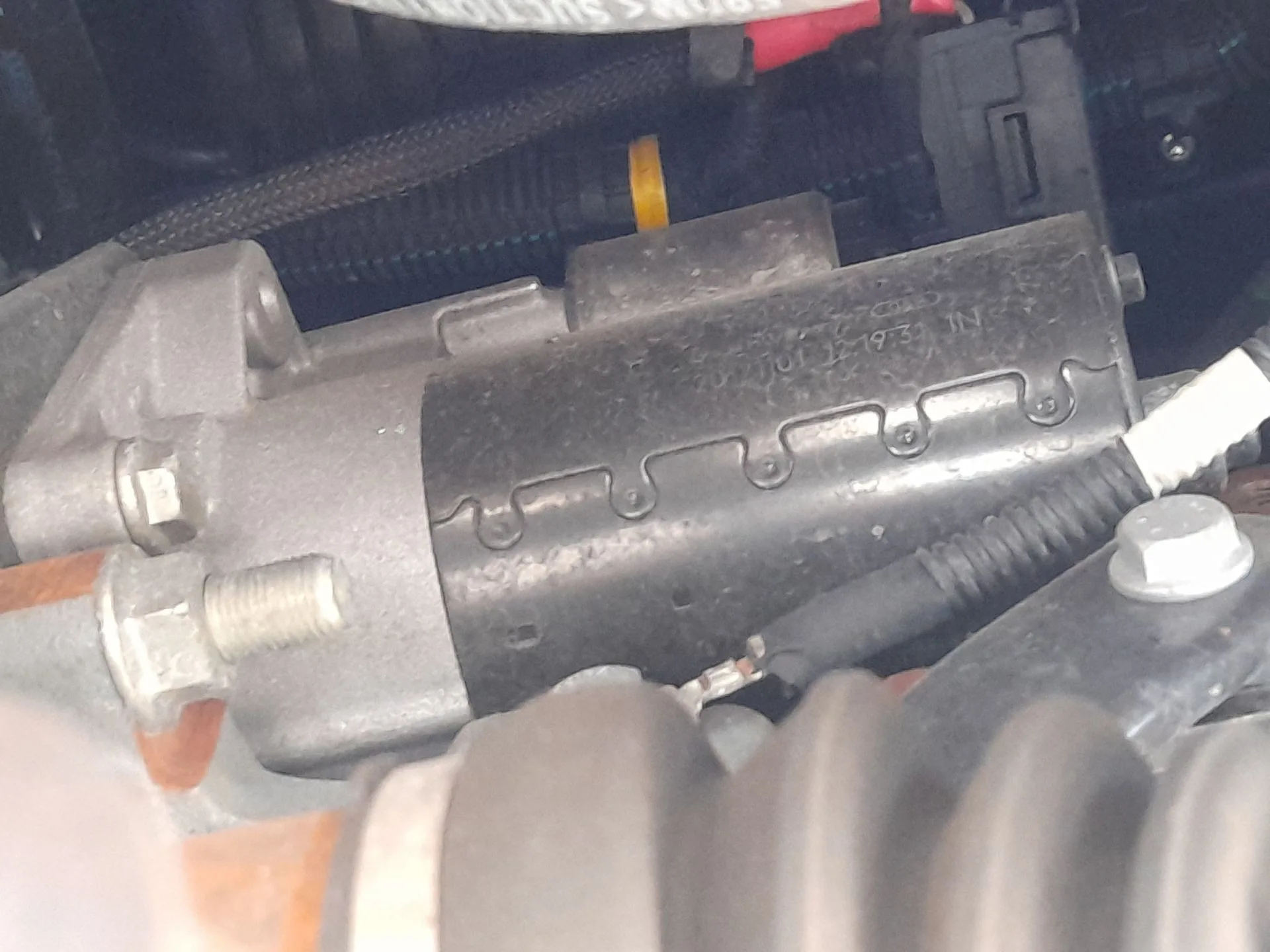Motor Arranque para Ford Ka (Ru8)