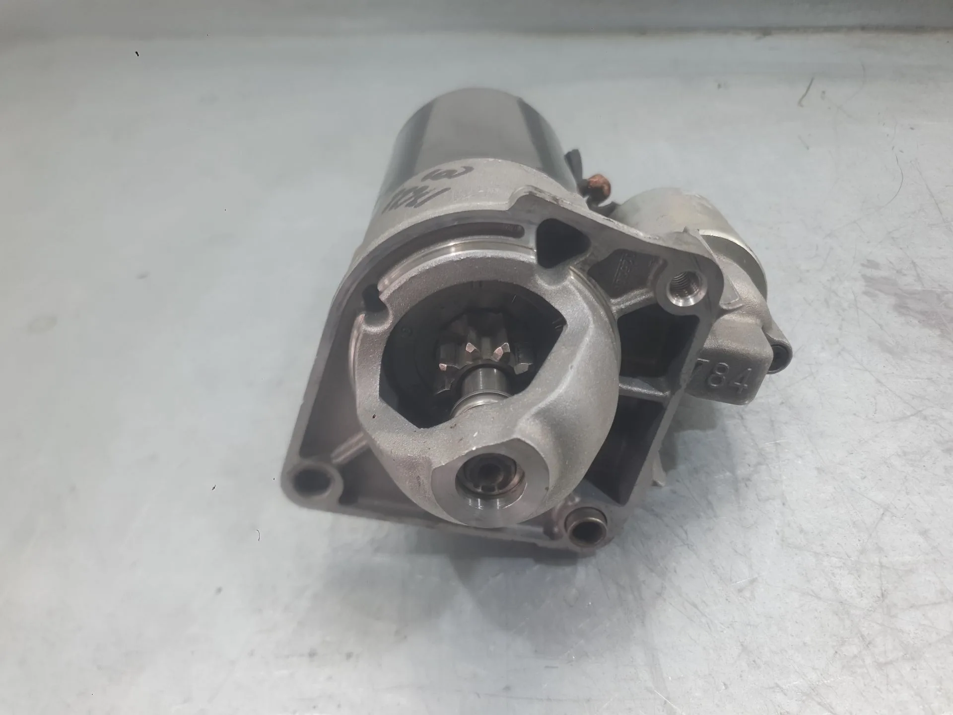 Motor Arranque para Ford Ka (Ru8)