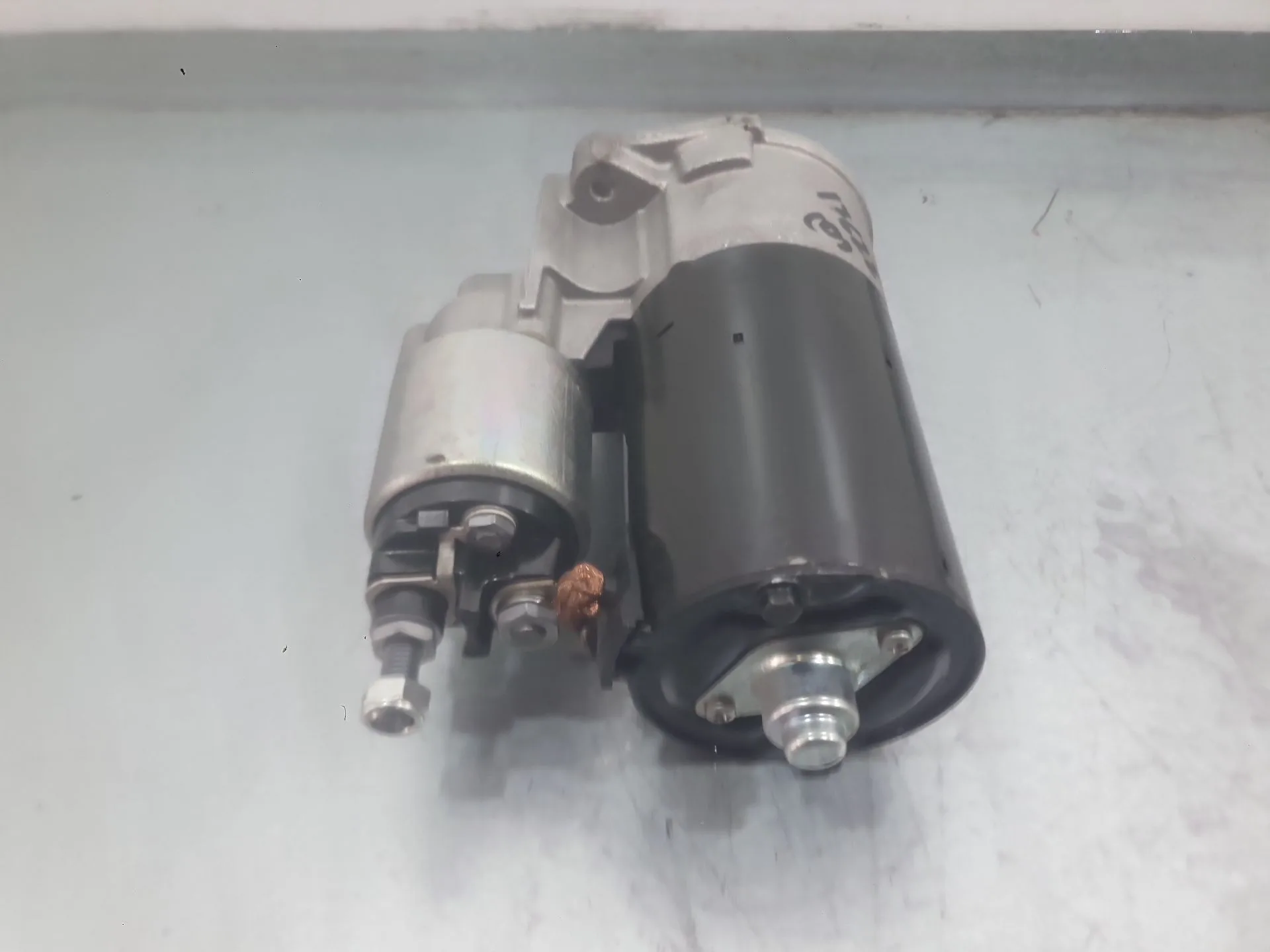 Motor Arranque para Ford Ka (Ru8)