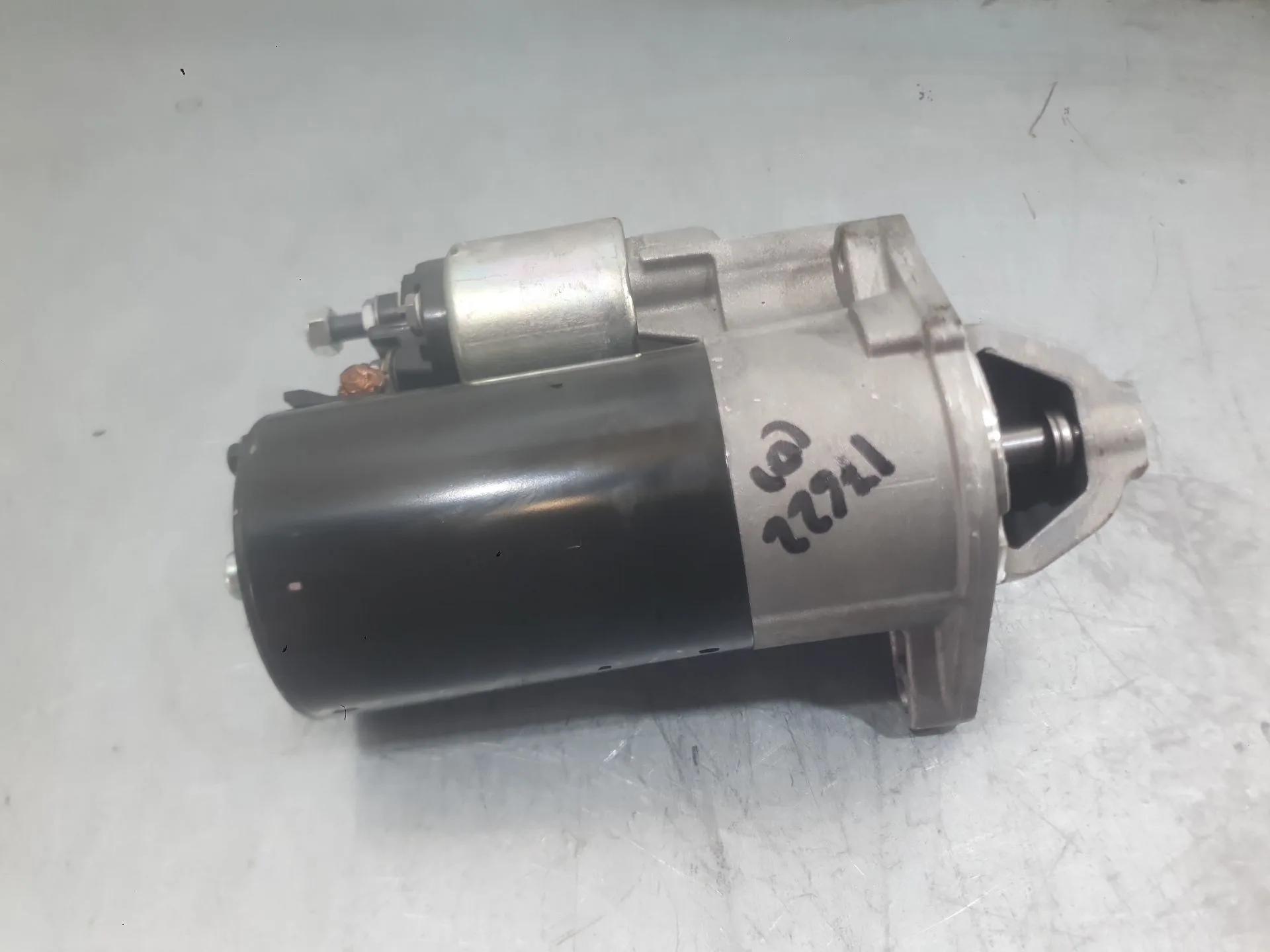 Motor Arranque para Ford Ka (Ru8)