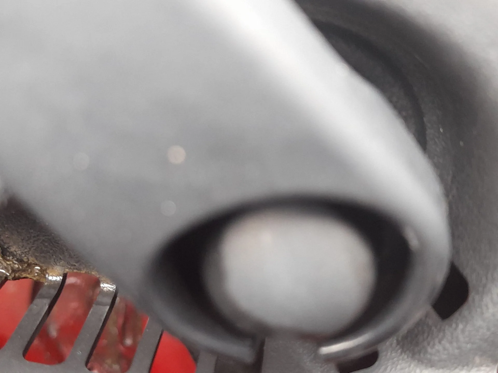 Motor Limpia Delantero para Ford Ka (Ru8)