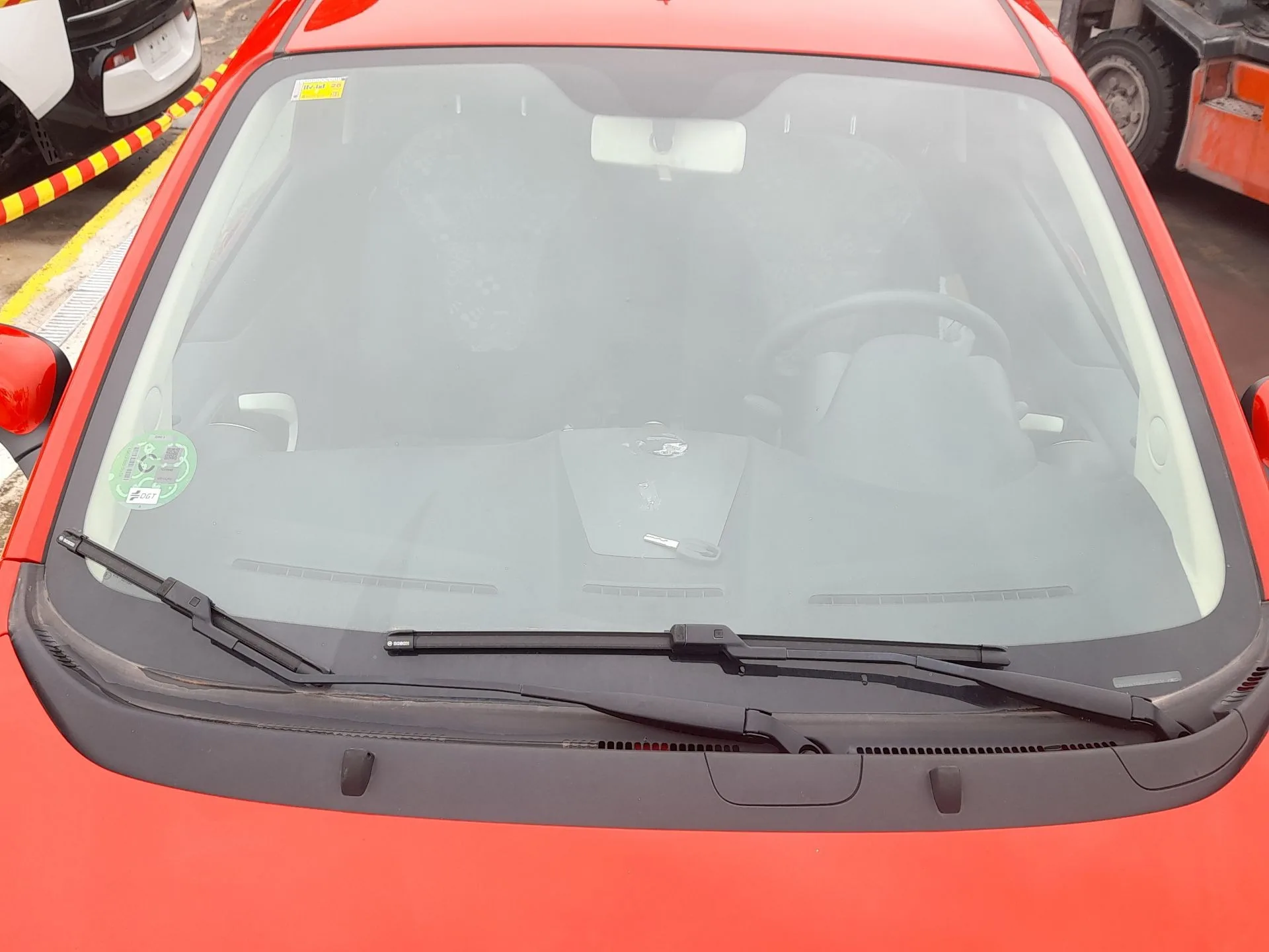 Parabrisas para Ford Ka (Ru8)