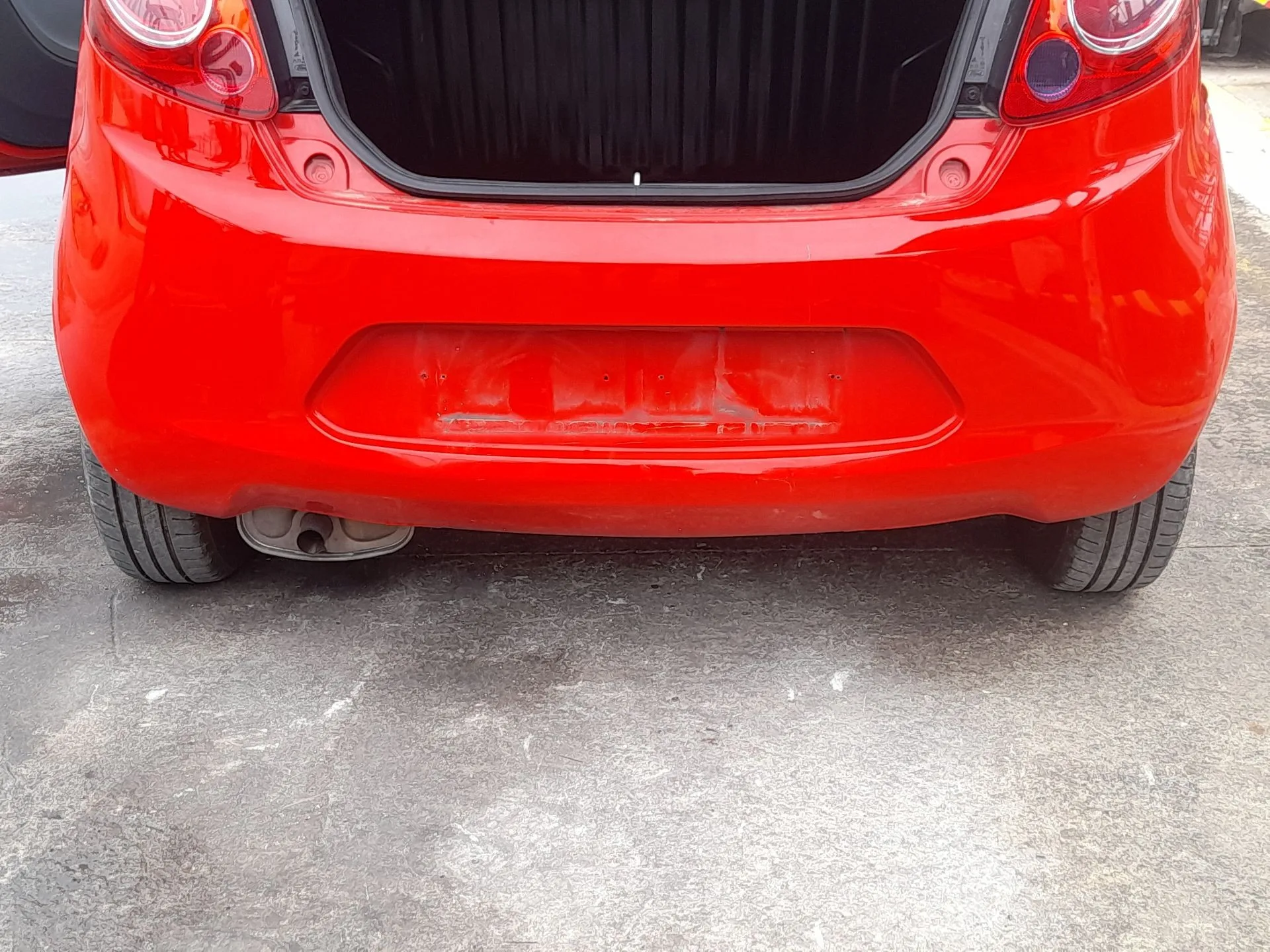 Paragolpes Trasero para Ford Ka (Ru8)