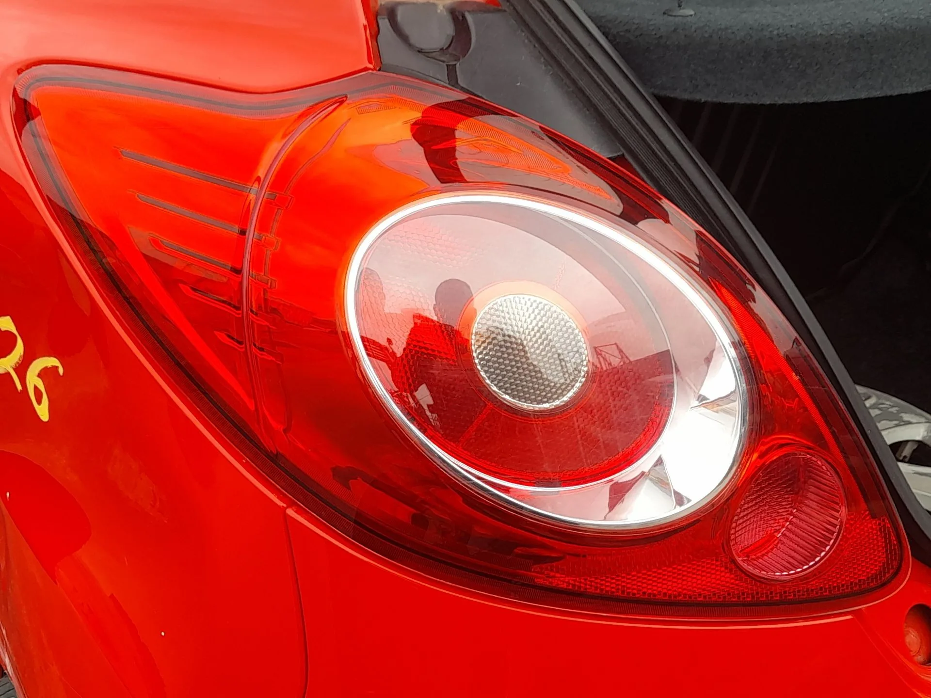 Piloto Trasero Izquierdo para Ford Ka (Ru8)