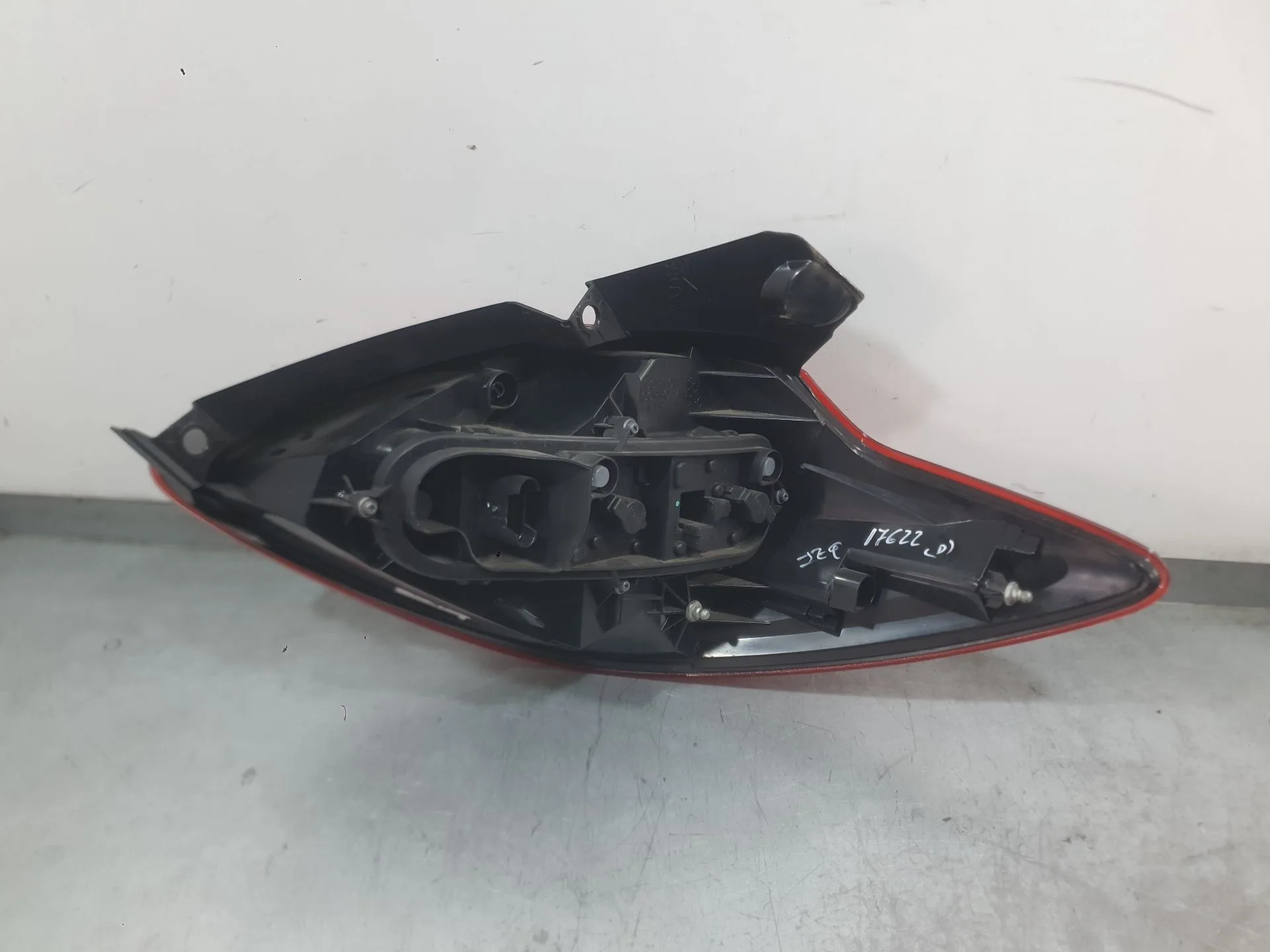 Piloto Trasero Izquierdo para Ford Ka (Ru8)