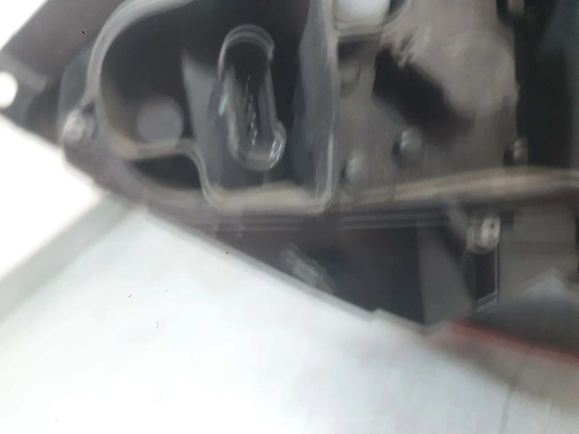 Piloto Trasero Izquierdo para Ford Ka (Ru8)