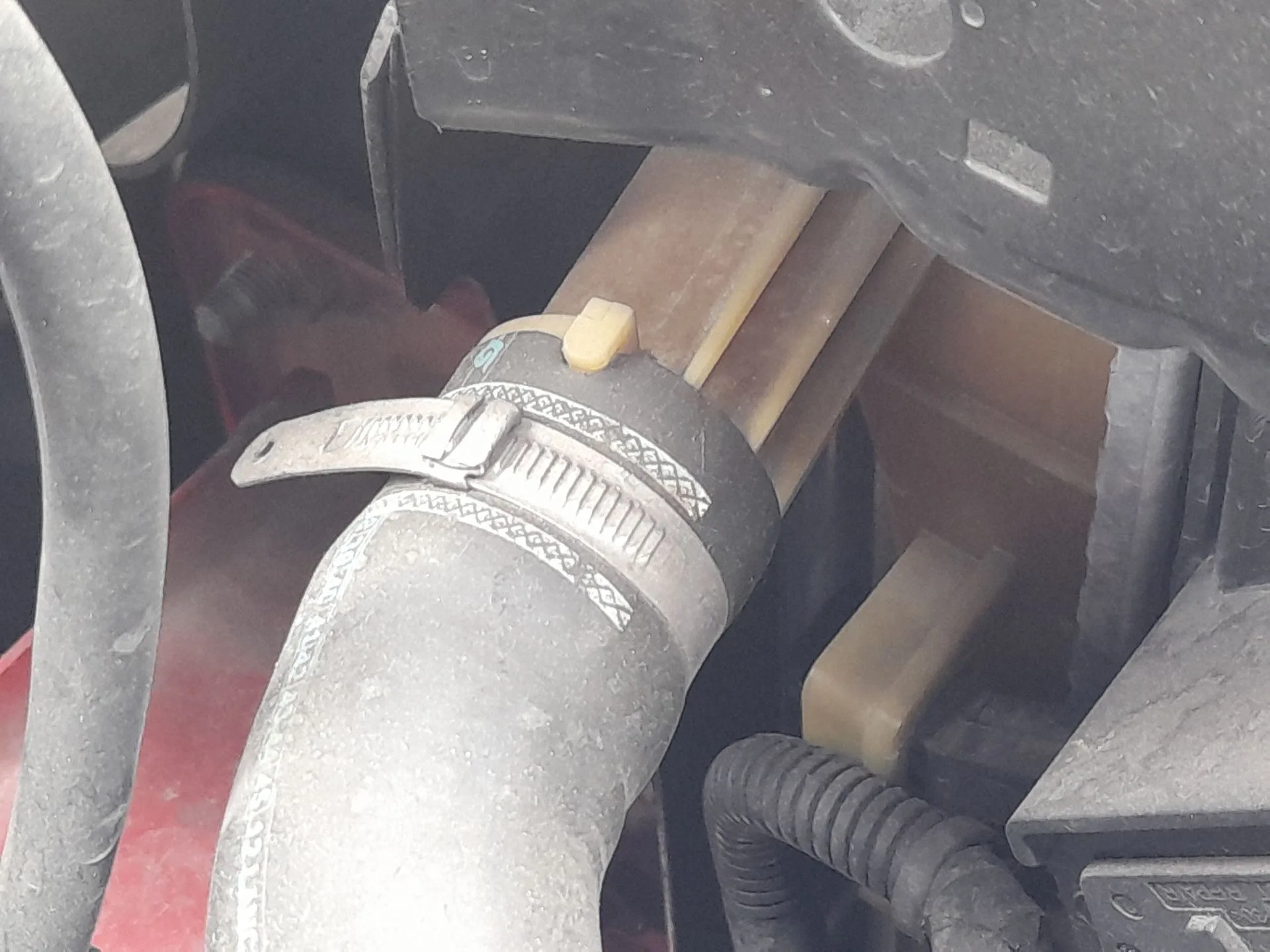 Radiador Agua para Ford Ka (Ru8)
