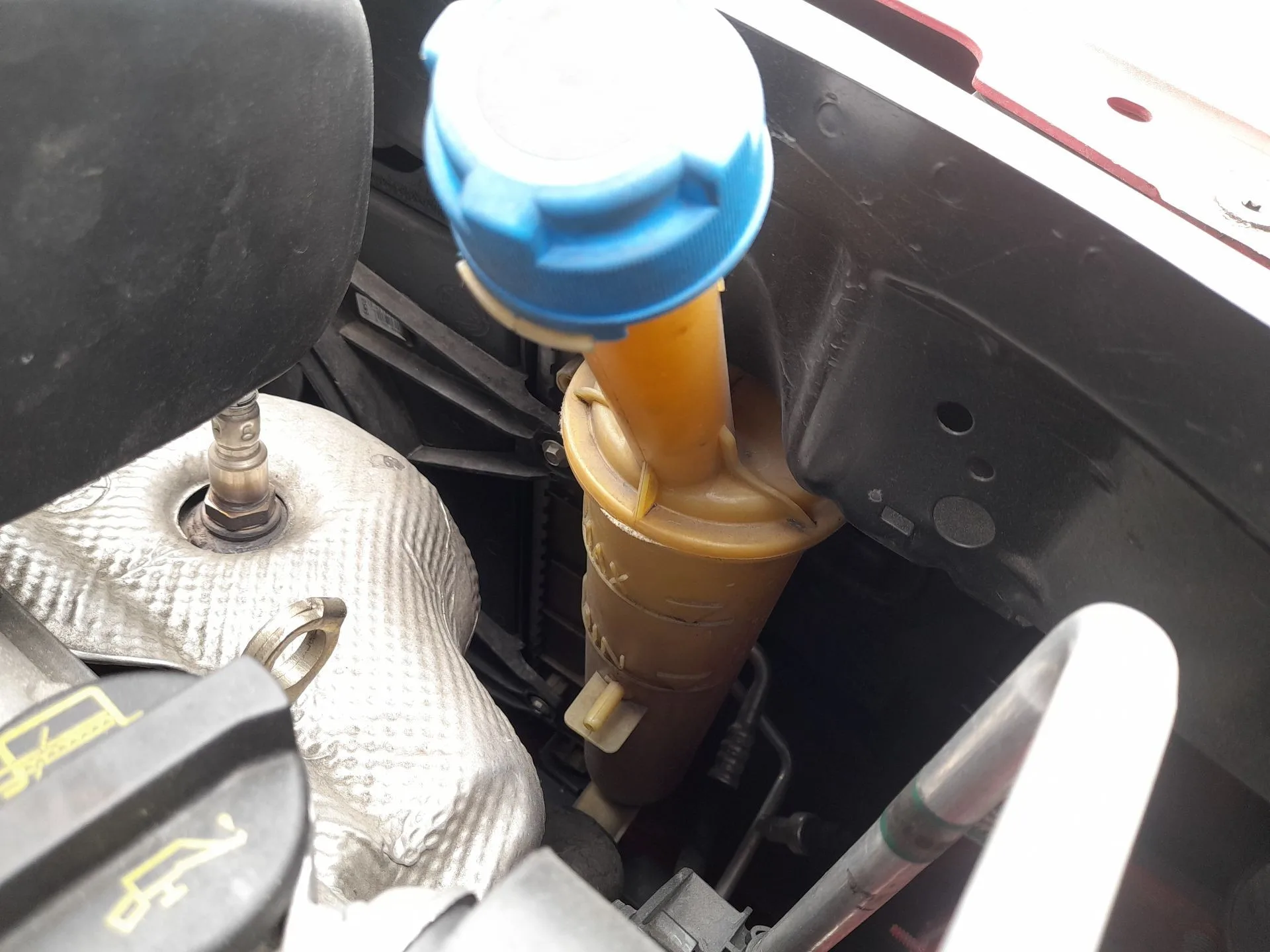 Radiador Agua para Ford Ka (Ru8)