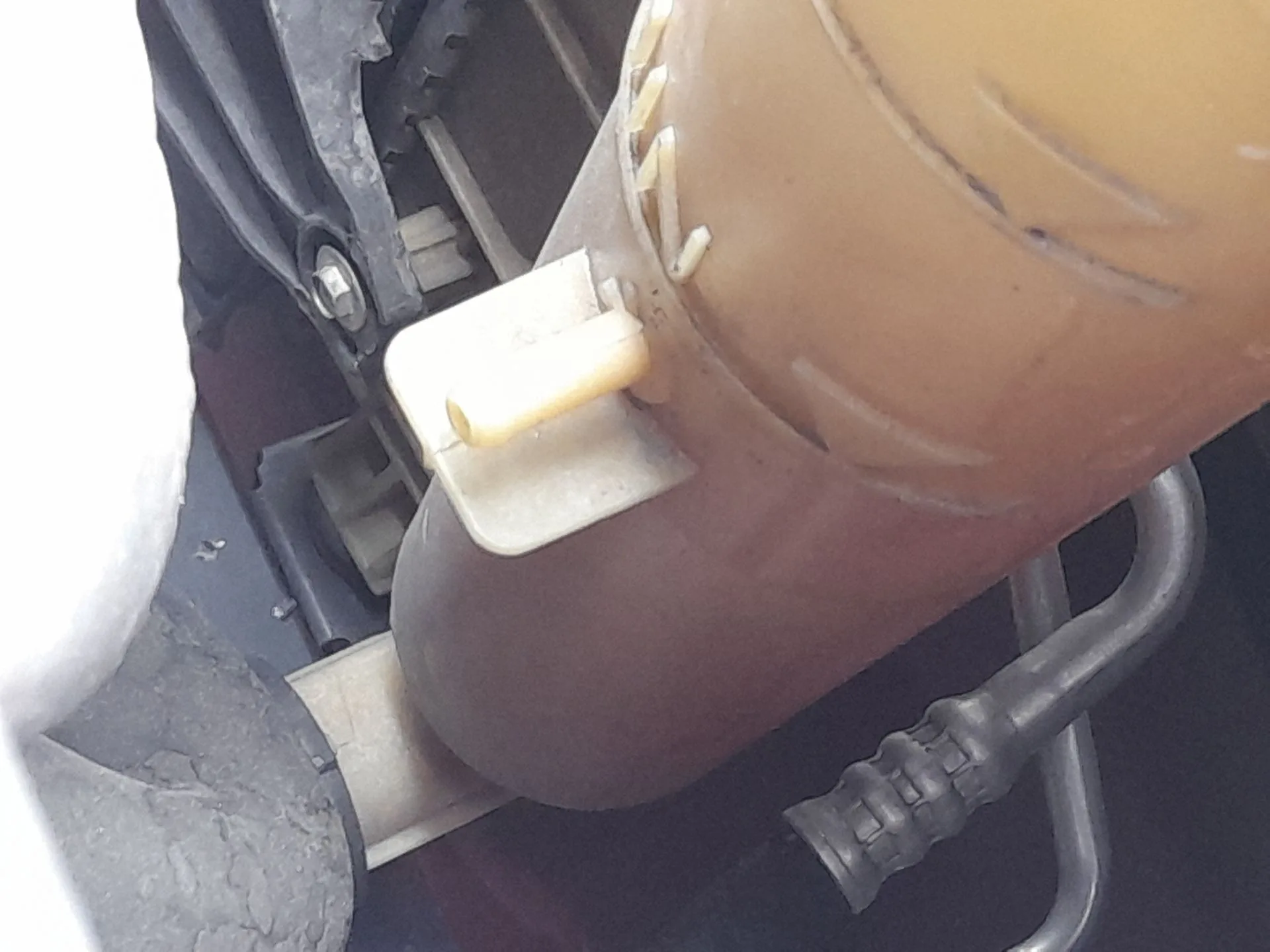 Radiador Agua para Ford Ka (Ru8)